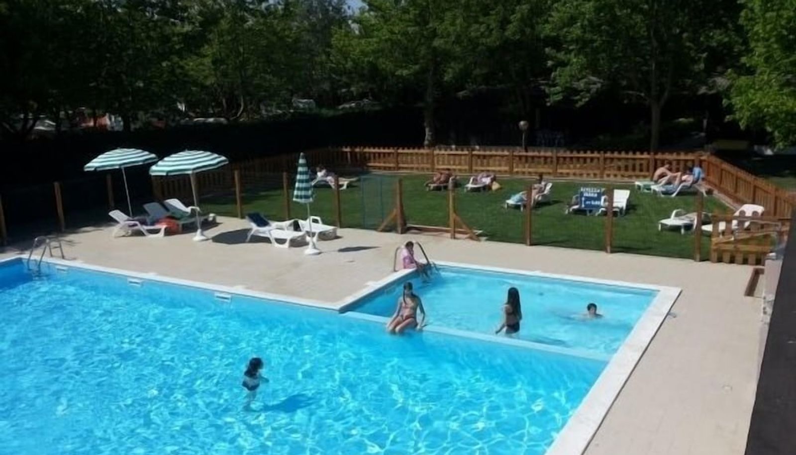 Pool - Villaggio Samoa