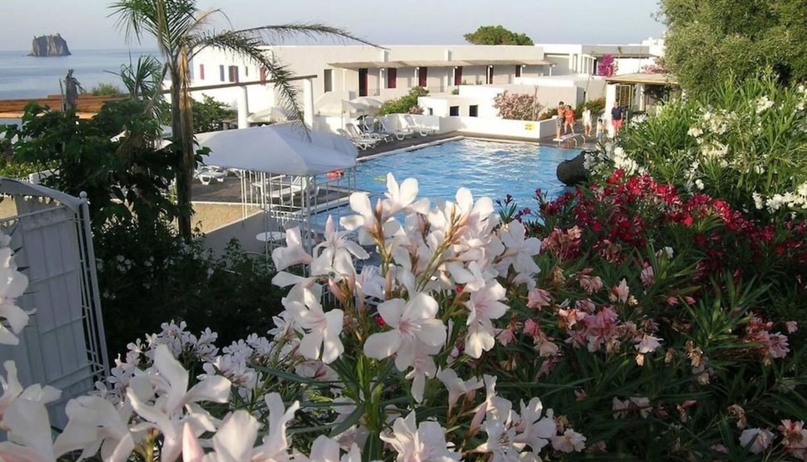 Pool - La Sirenetta Park Hotel
