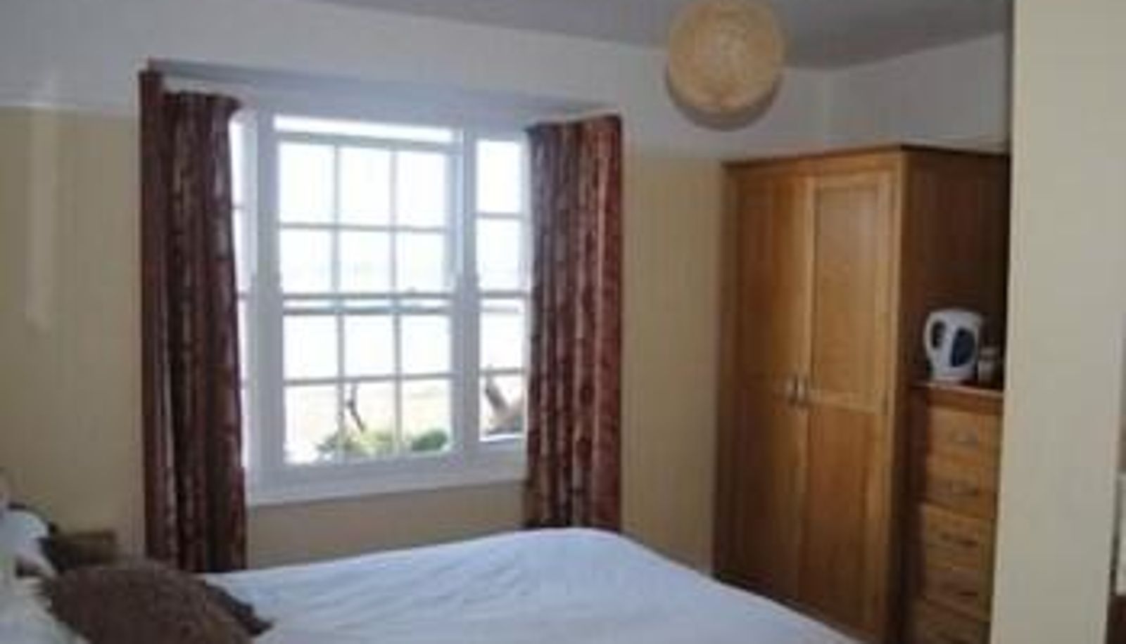 Standardzimmer - Seaview Inn