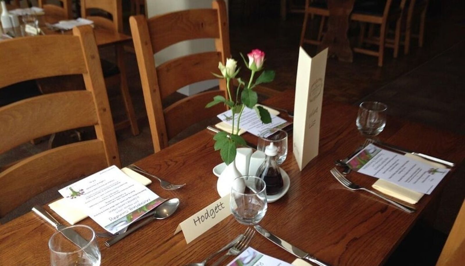 Restaurant - Lathkil Hotel