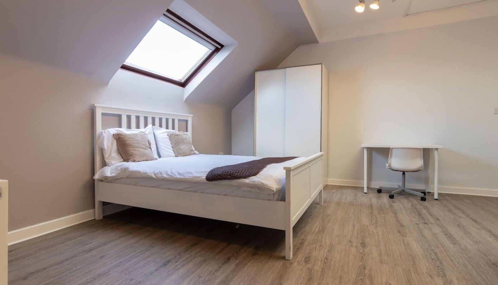 Appartement - Shelford Lodge