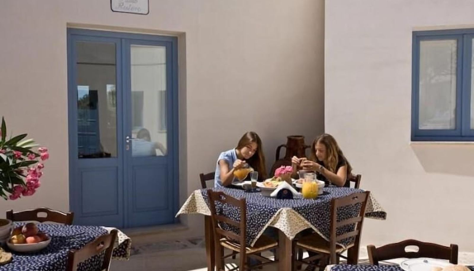 Restaurant - Tenuta de Marco