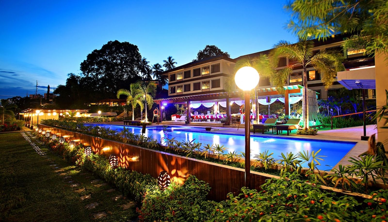Pool - Hotel Tropika