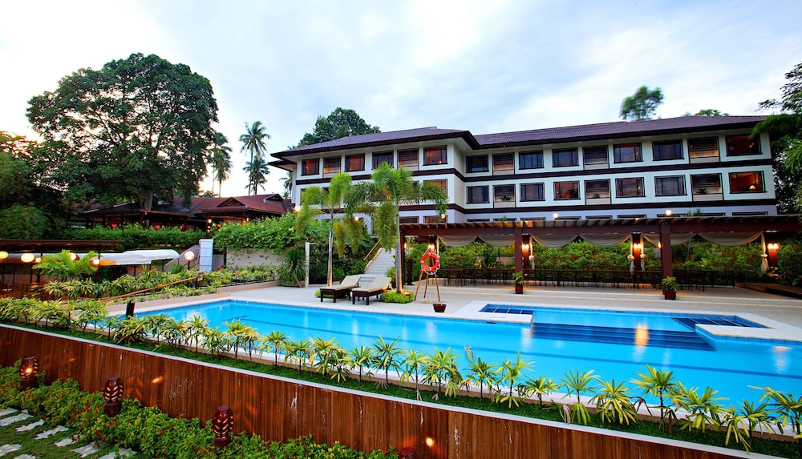Pool - Hotel Tropika