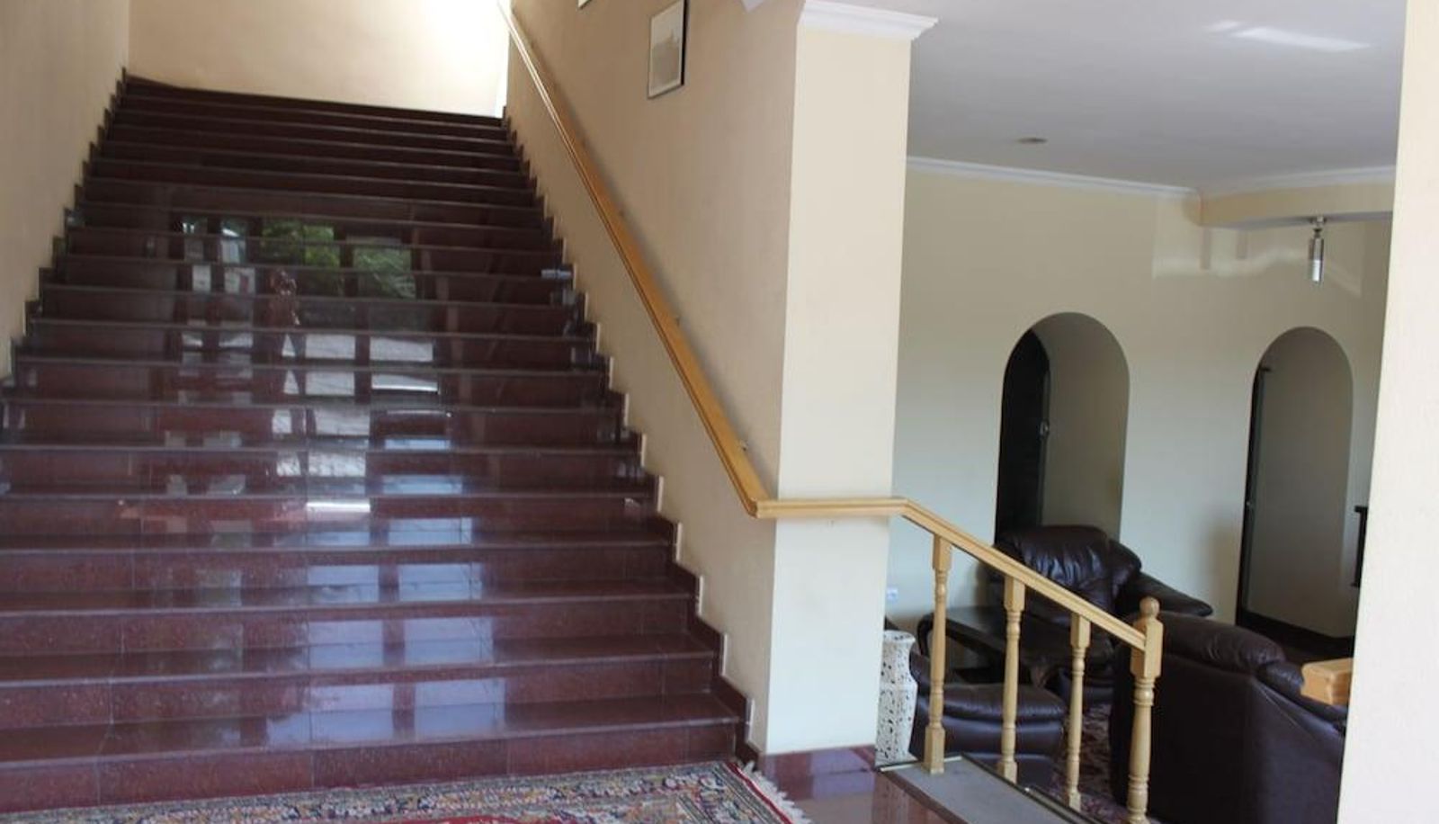 Intérieur de l'hôtel - Hotel Nata