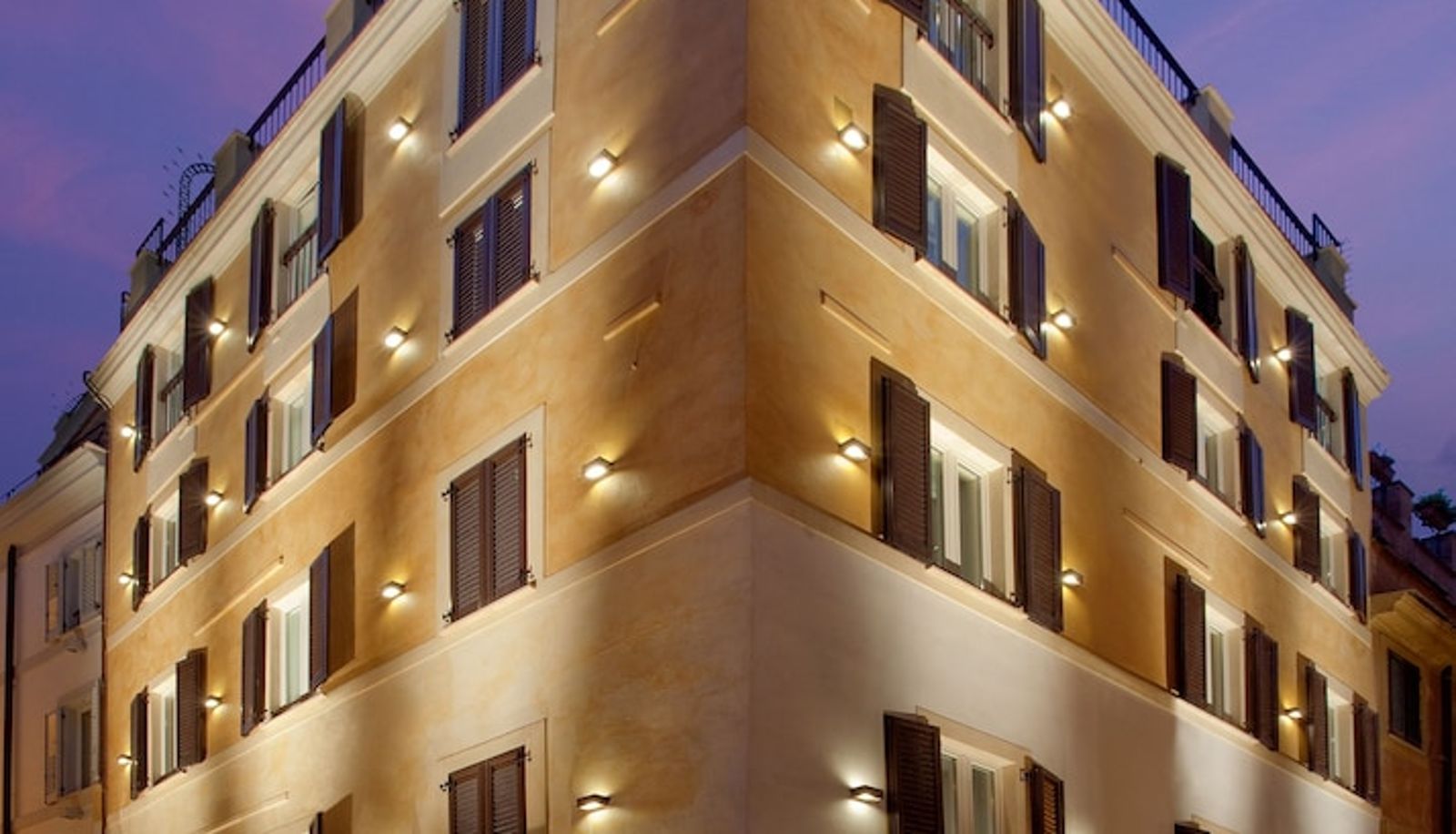 Info - Hotel Mancino 12