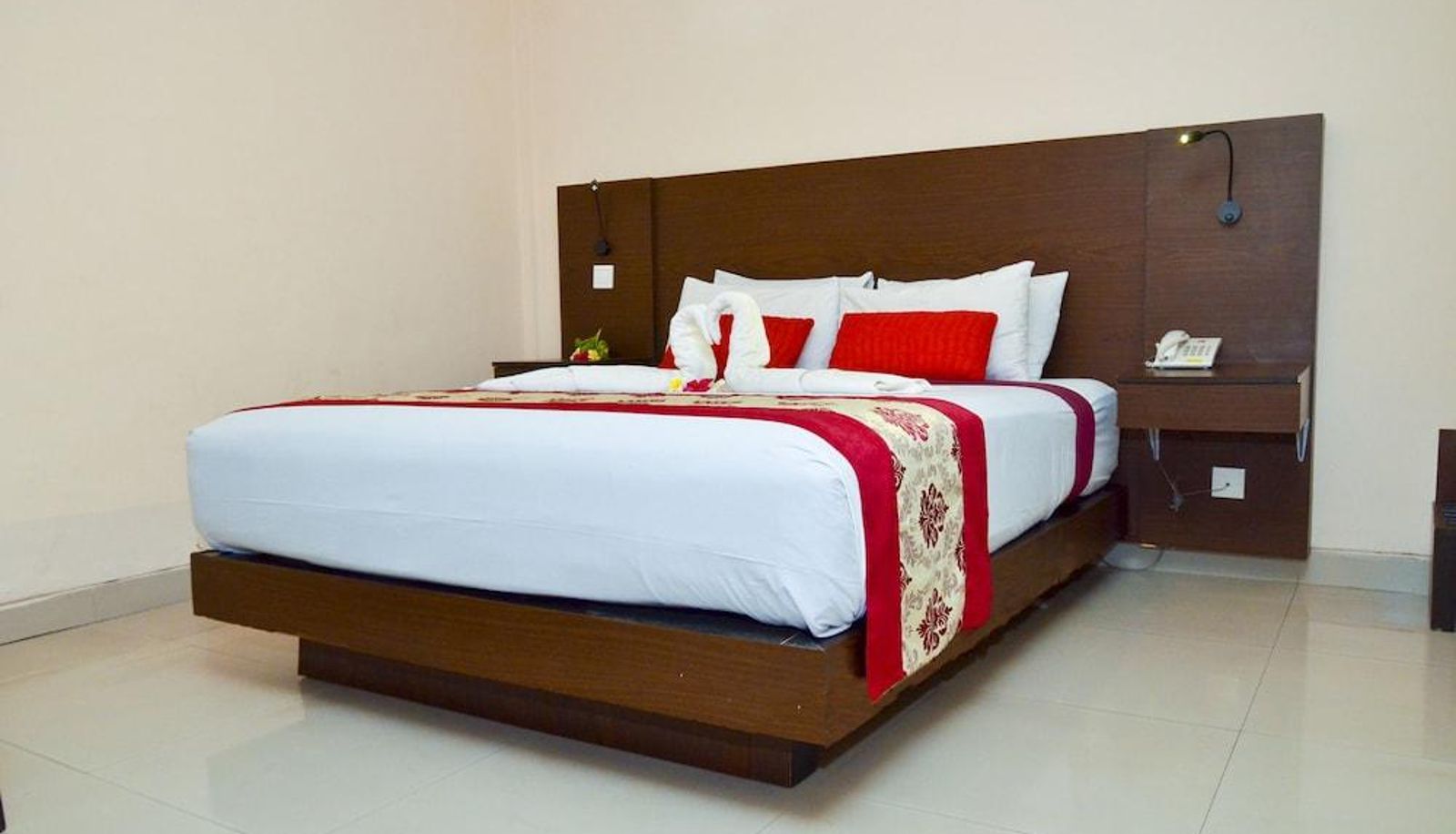 Komfortzimmer (Doppel) - Indi Bali Hotel Sanur