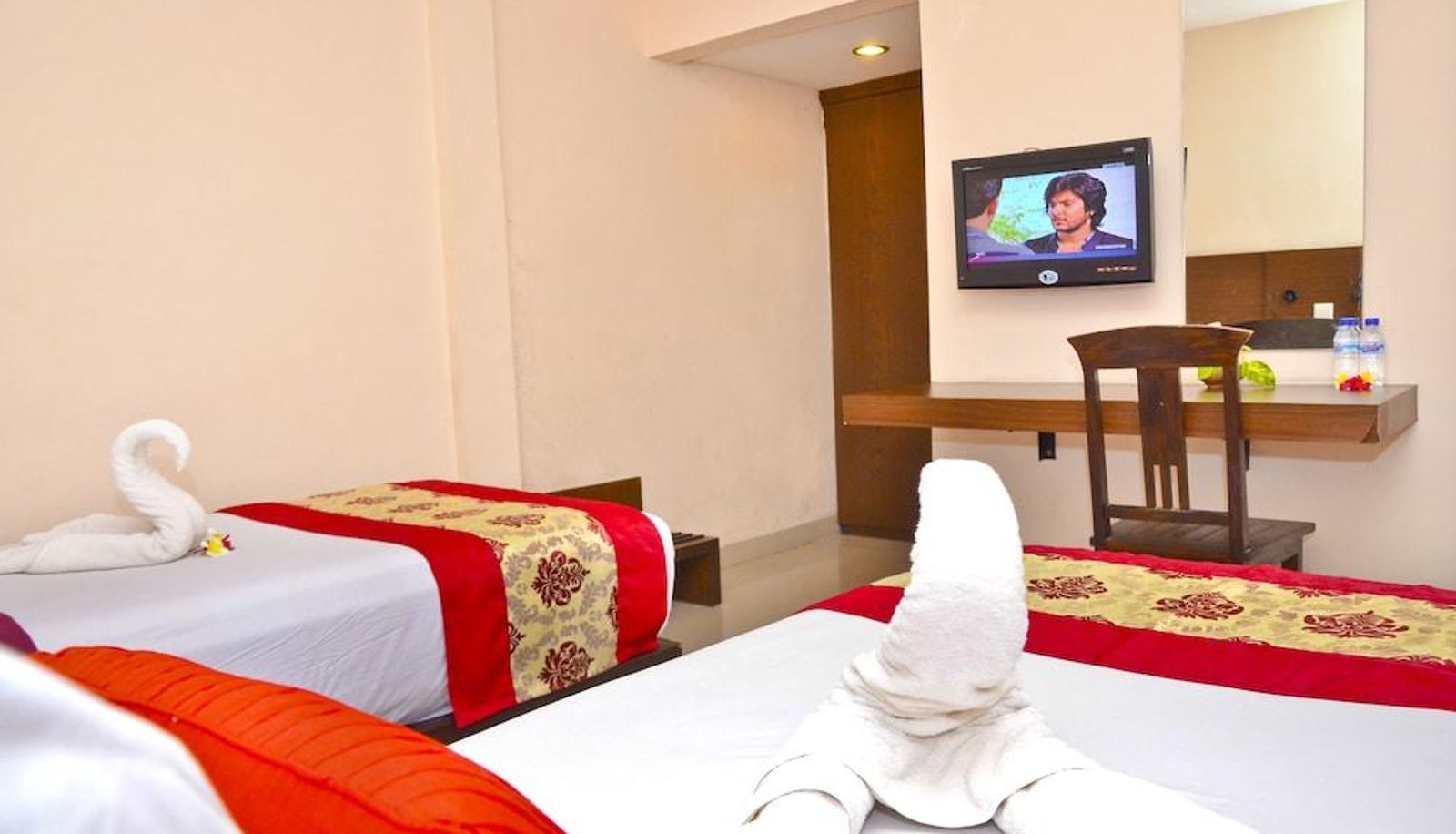 Komfortzimmer (Doppel) - Indi Bali Hotel Sanur