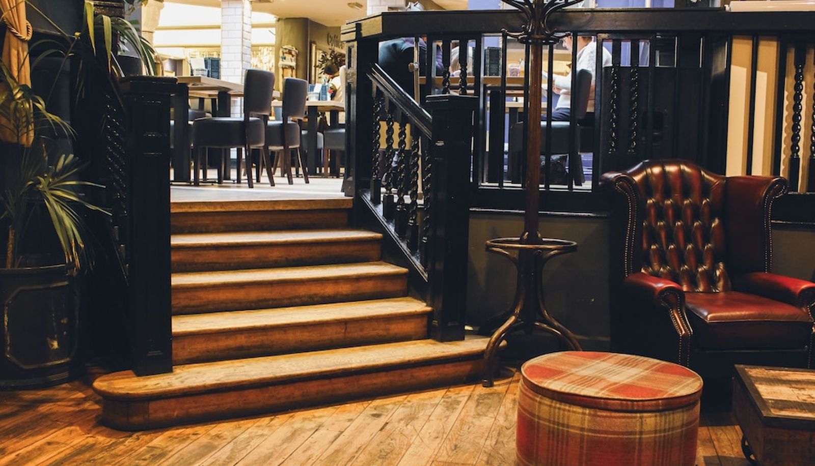 Restaurant - The Kings Arms