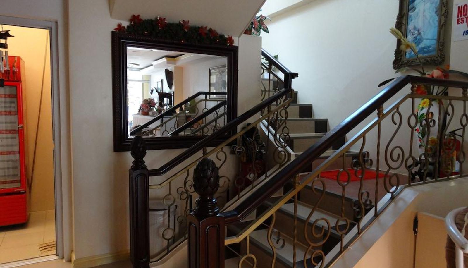 Hotel interior - Piazza Luna Tower