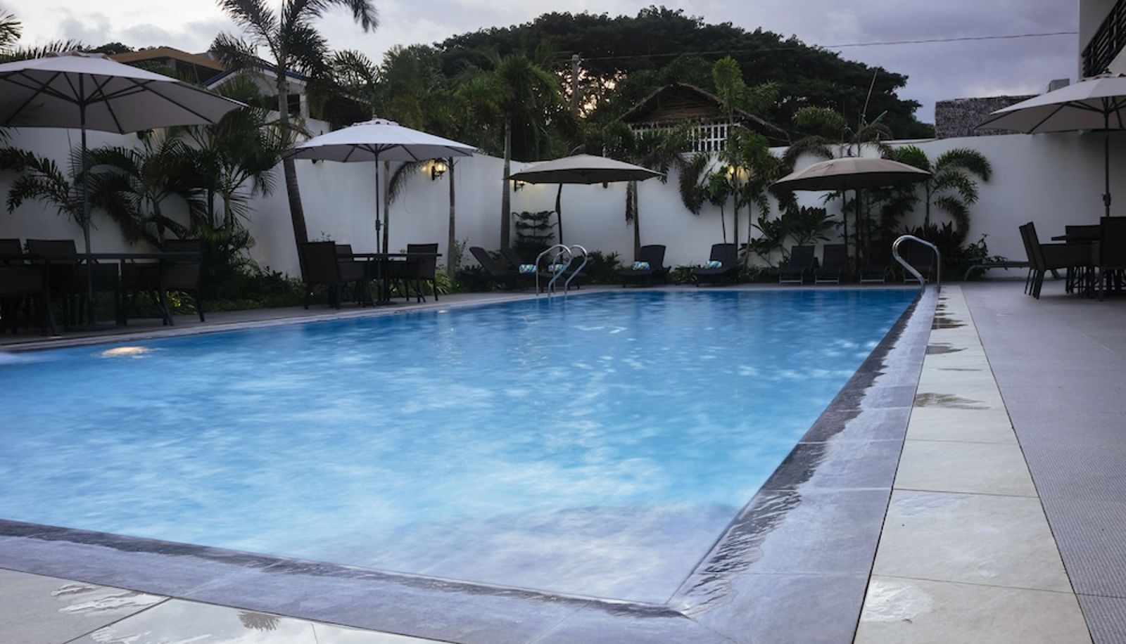 Pool - Ipil Suites Puerto Princesa