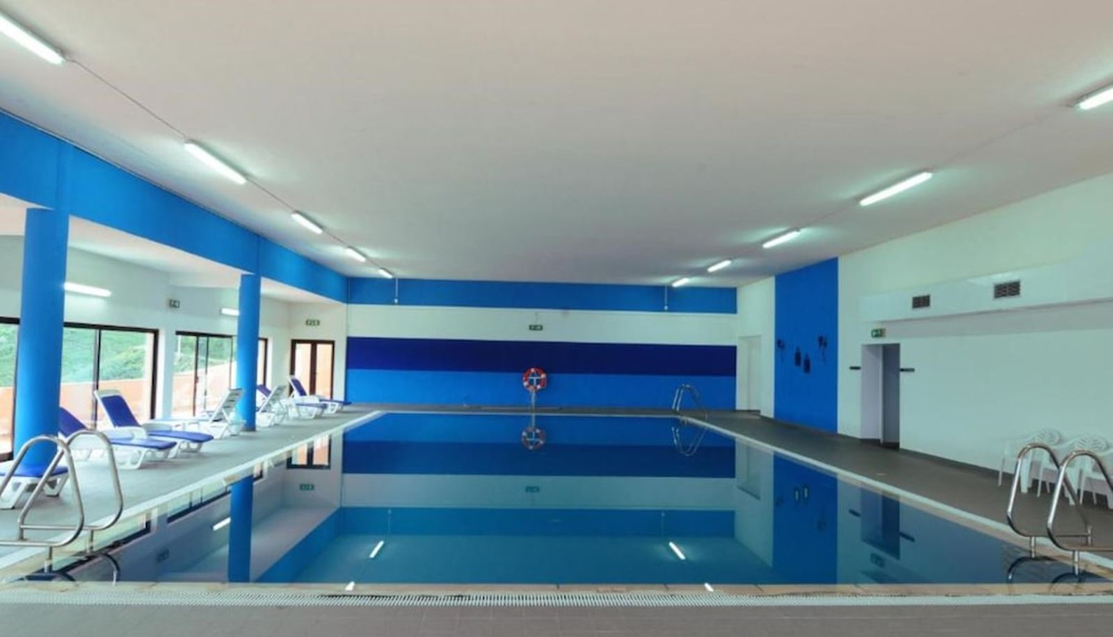 Pool - INATEL Piódão Hotel