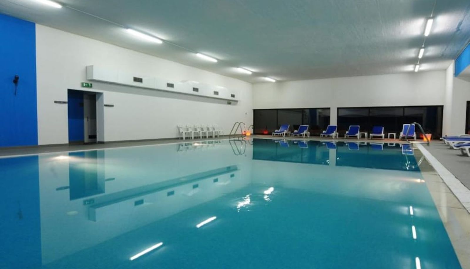 Pool - INATEL Piódão Hotel