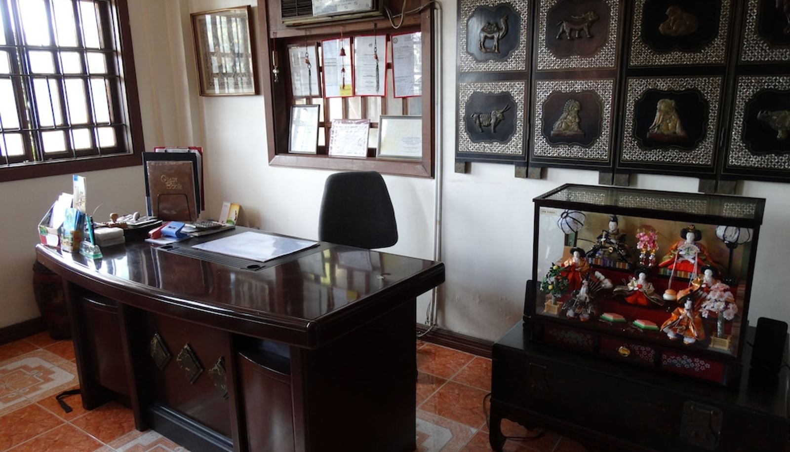 Hall - Casa Ruby Pension House
