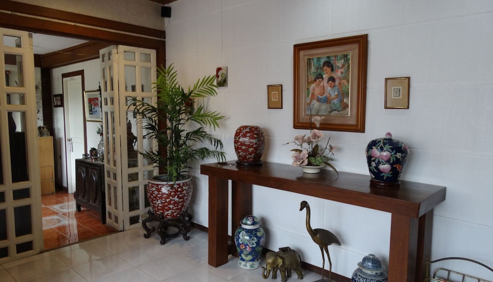 Hall - Casa Ruby Pension House
