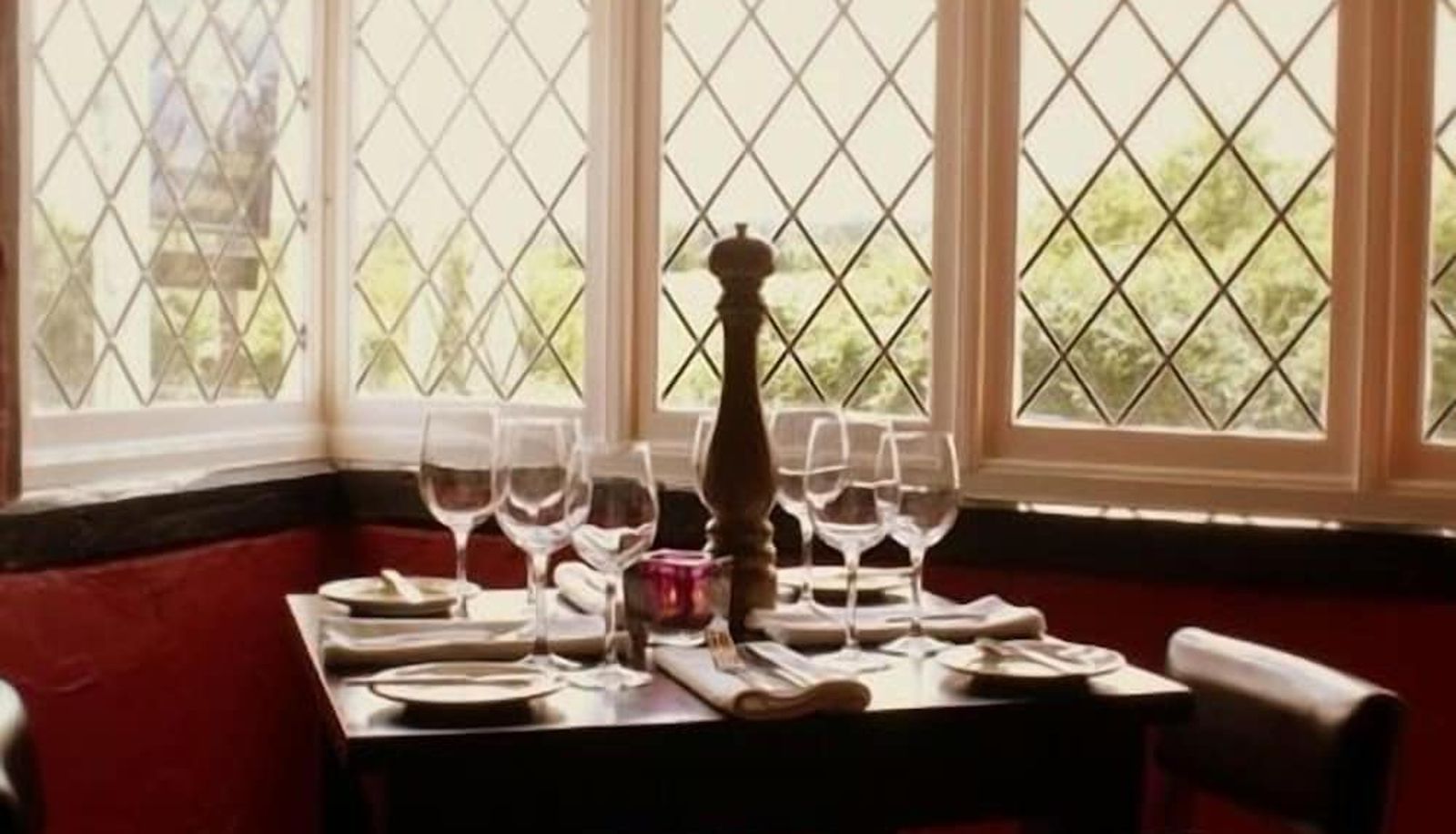 Ristorante - The Union Inn