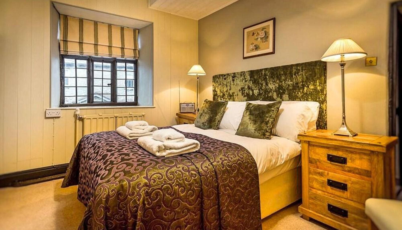 Habitación estándar - Low Graythwaite Hall Country House