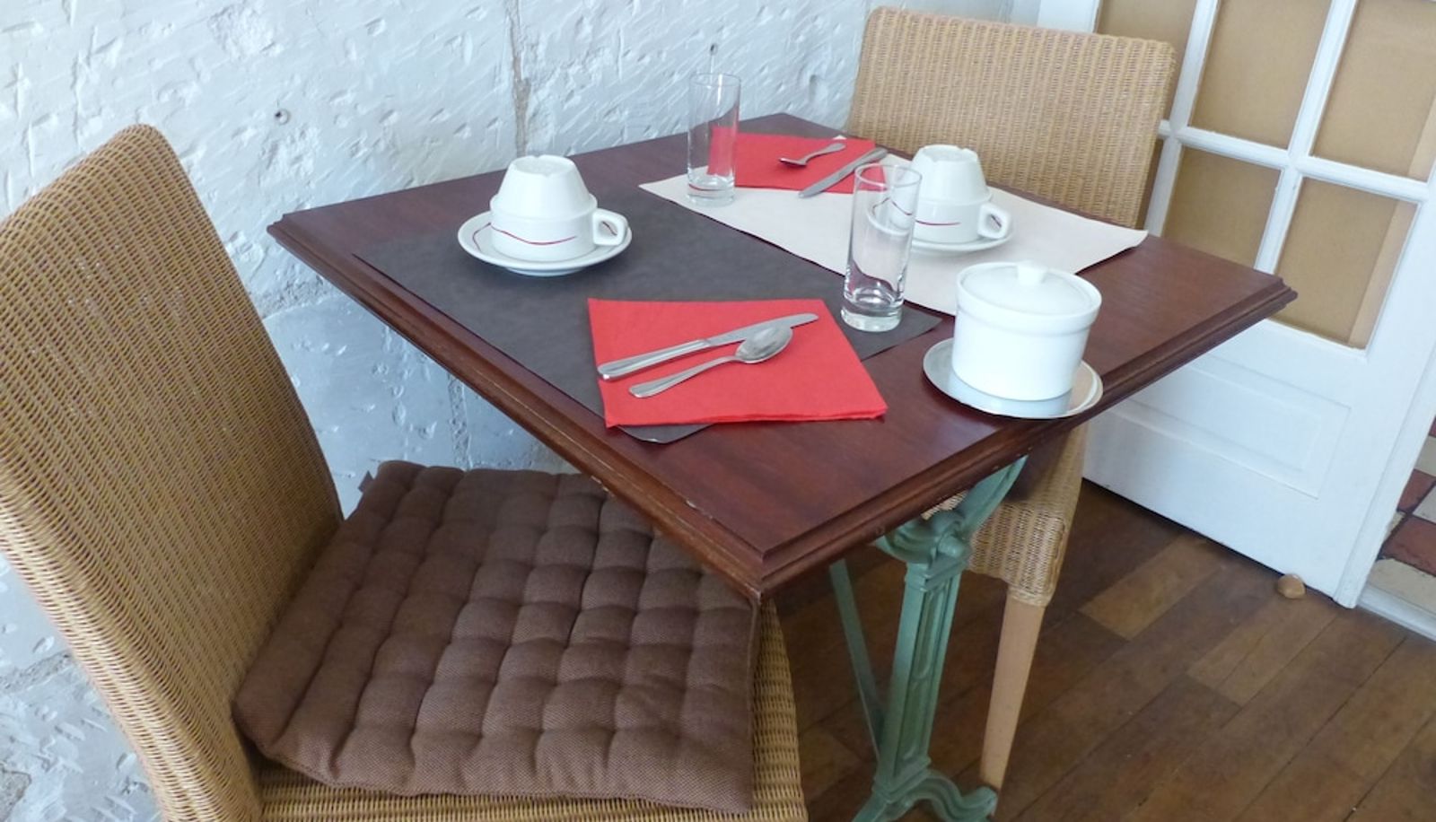 Ristorante - Hôtel Belle Epoque