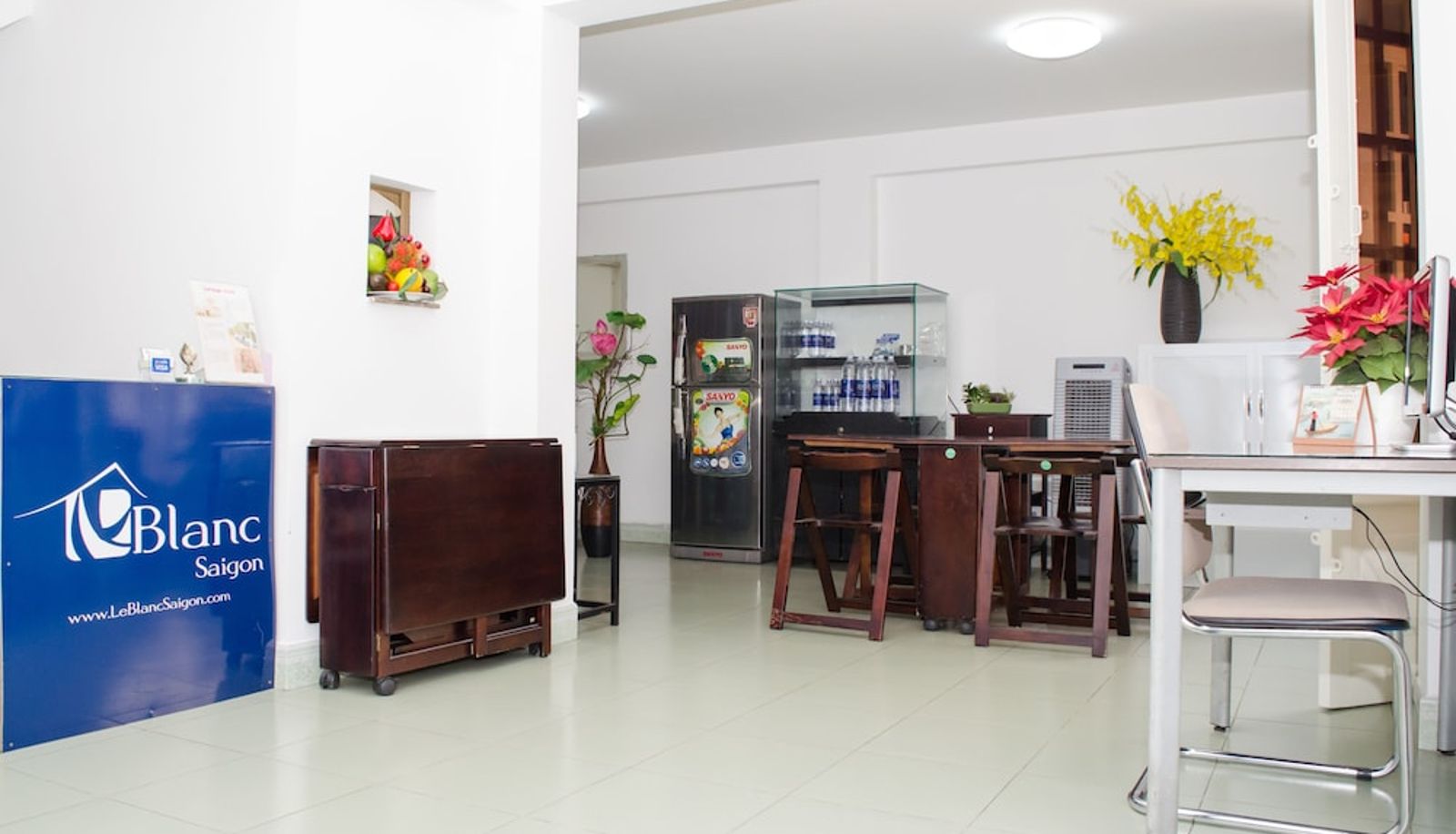 Lobby - LeBlanc Saigon