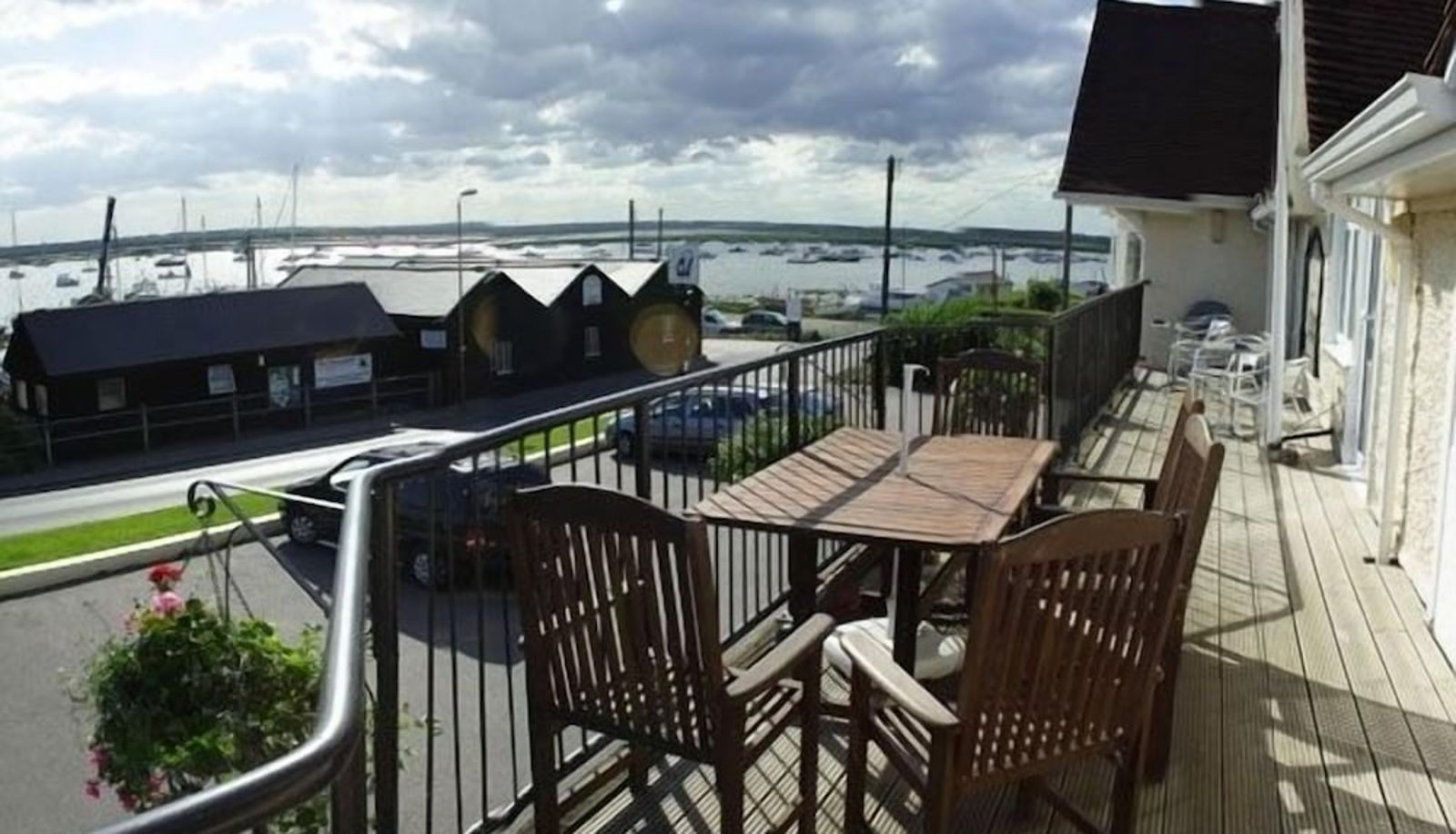 Info - The Victory at Mersea