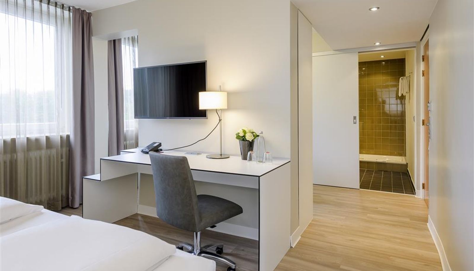 Habitación - Congress Hotel Mercure Nuernberg an der Messe