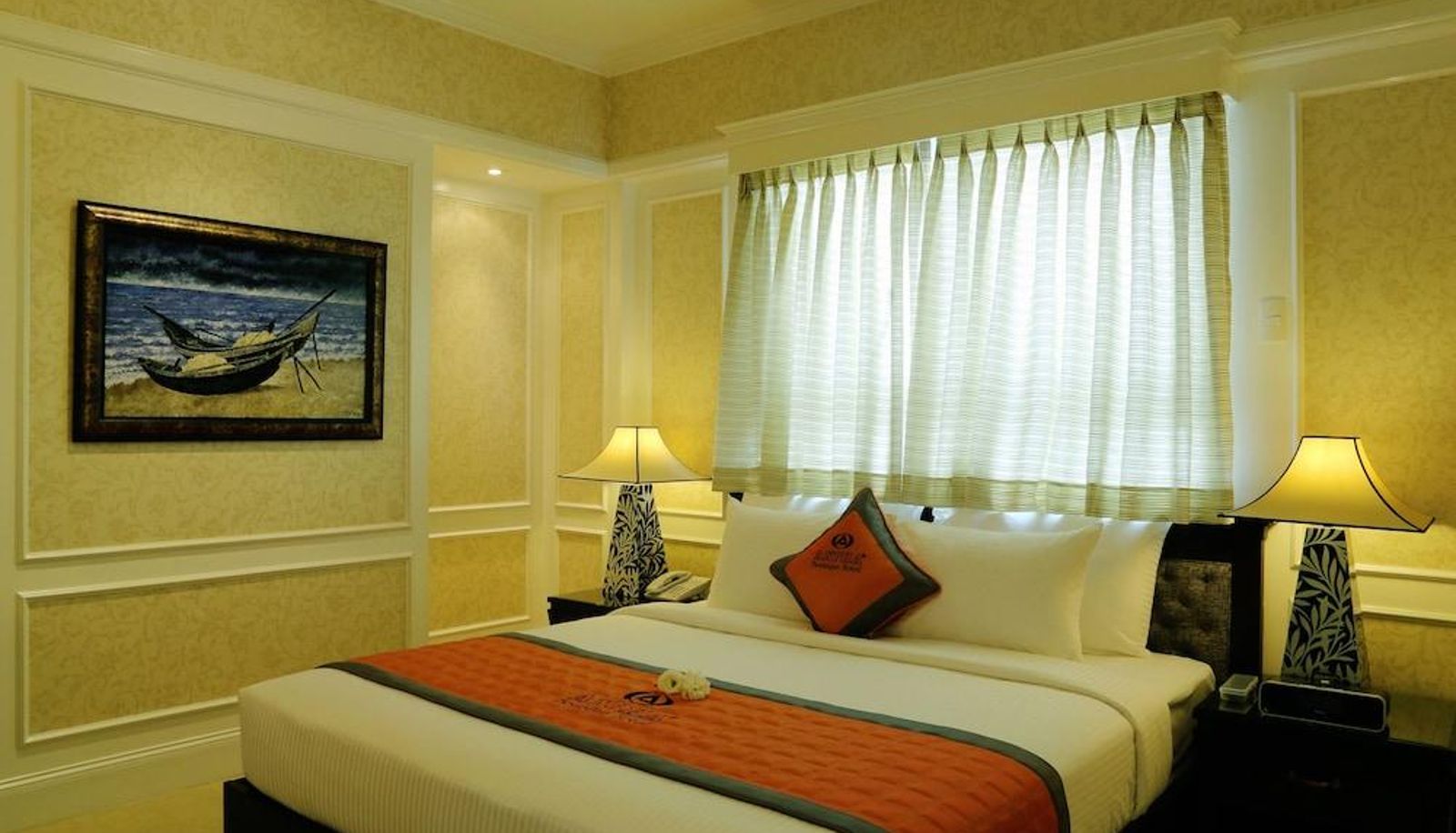 Komfortzimmer (Doppel) - Anpha Boutique Hotel