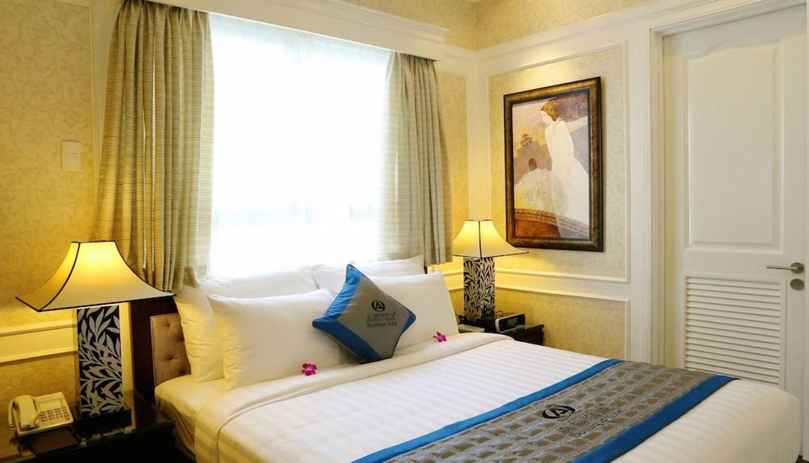 Superior room (double) - Anpha Boutique Hotel
