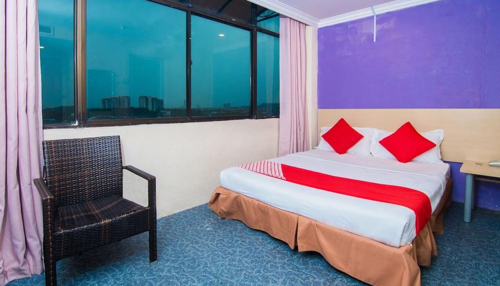Pokój typu standard - SRI INDAR HOTEL- BUKIT MERTAJAM