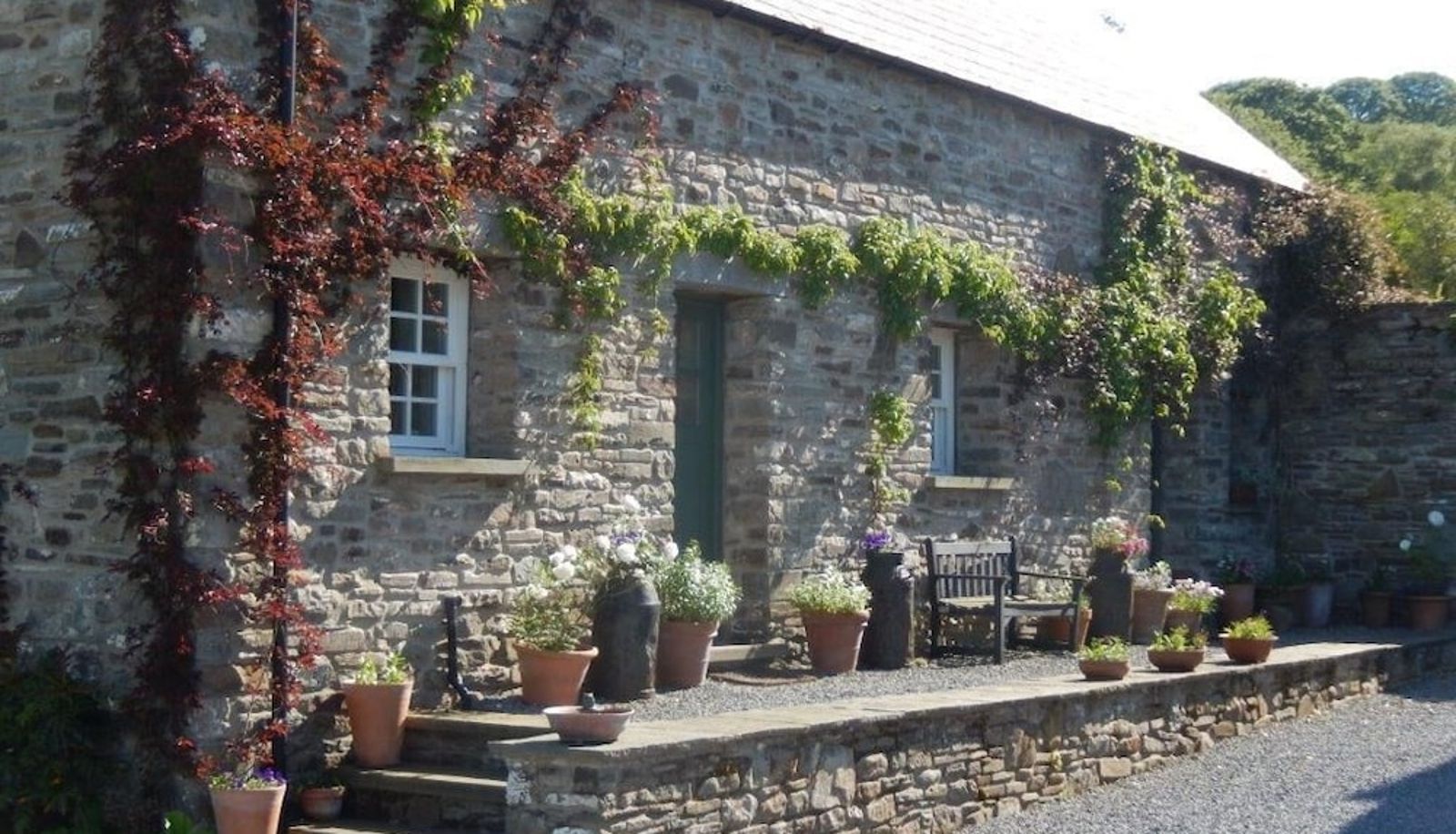 Sala - Alltybrain Farm Cottages