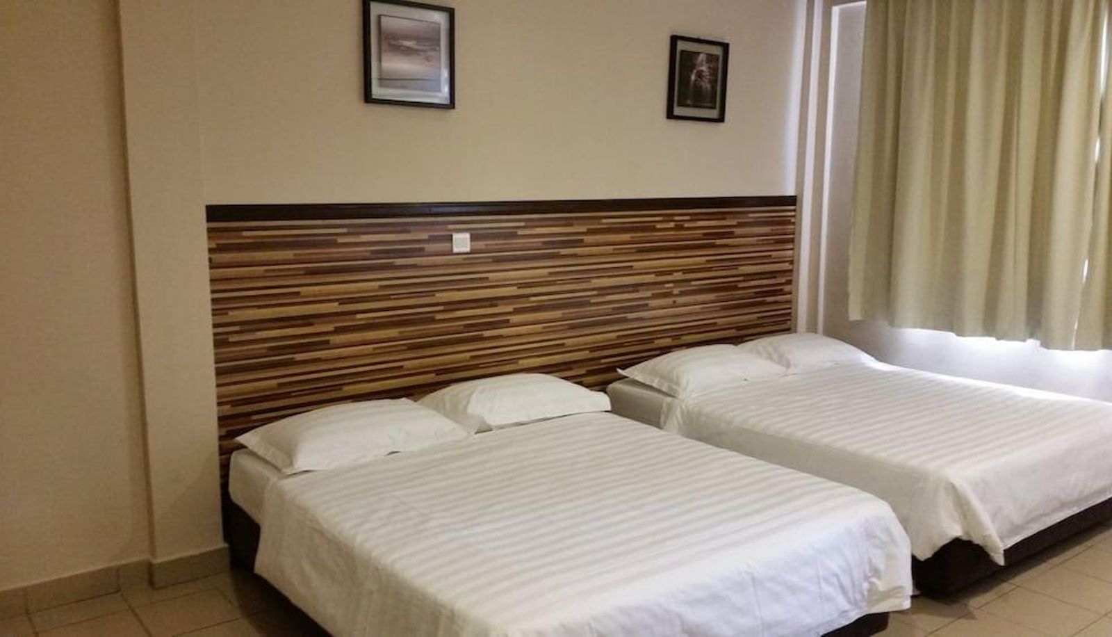 Chambre Familiale - Hotel Sri Iskandar