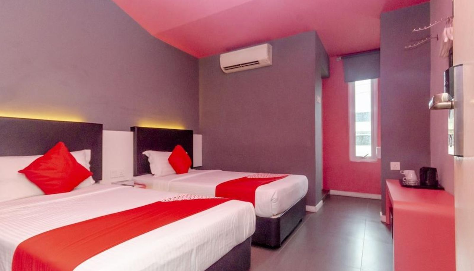 Komfortzimmer (Doppel) - OYO 902 Rooms Boutique Hotel