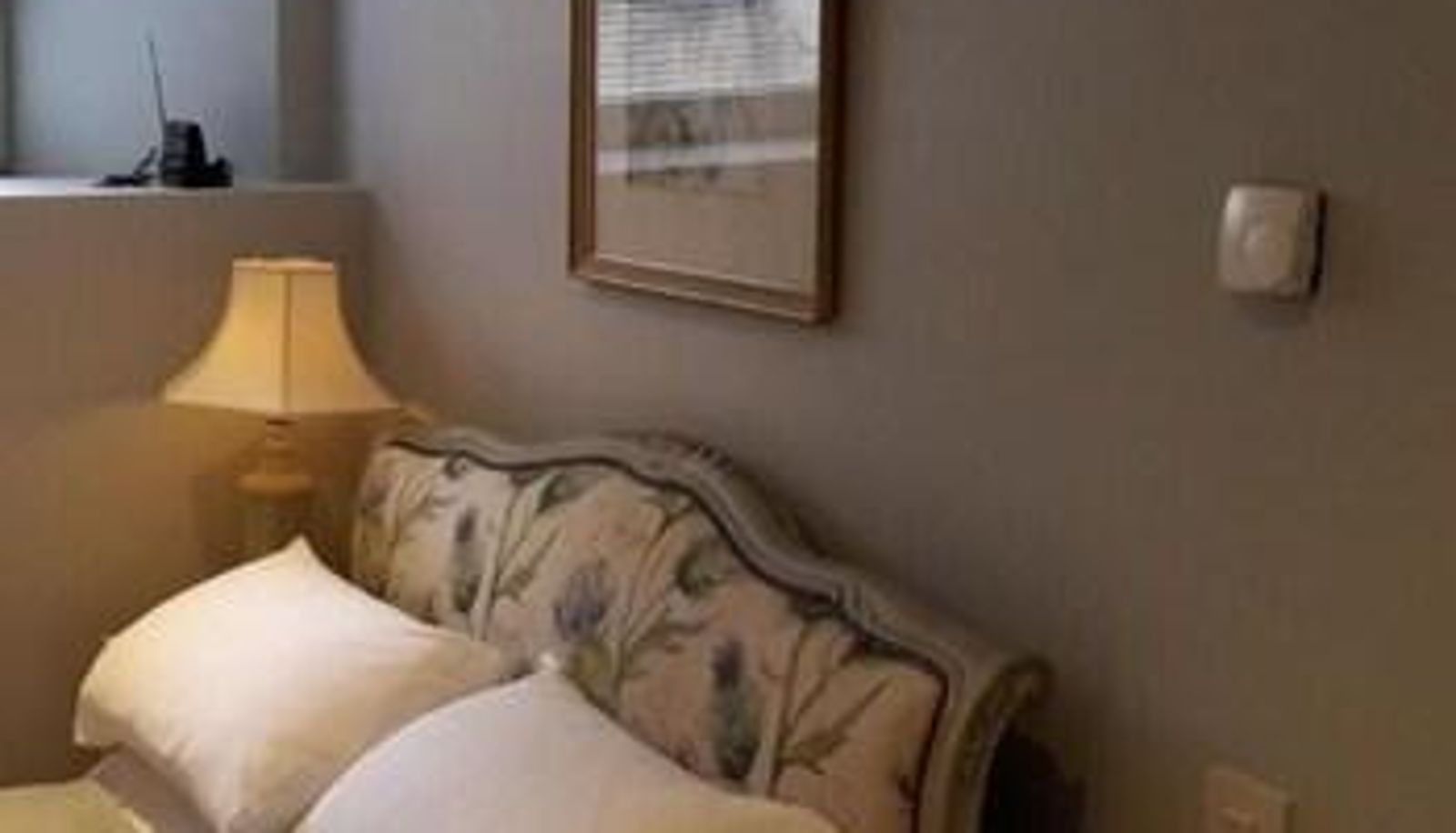 Standard room - Duncan House