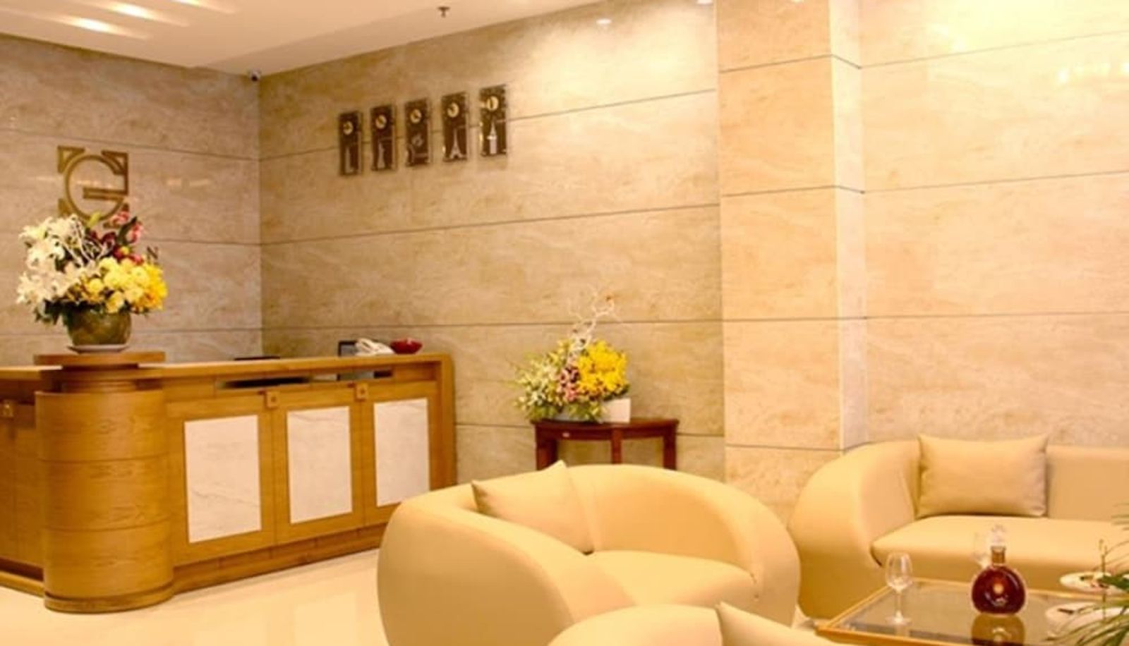 Hall - Nik Hotel Pham Ngu Lao