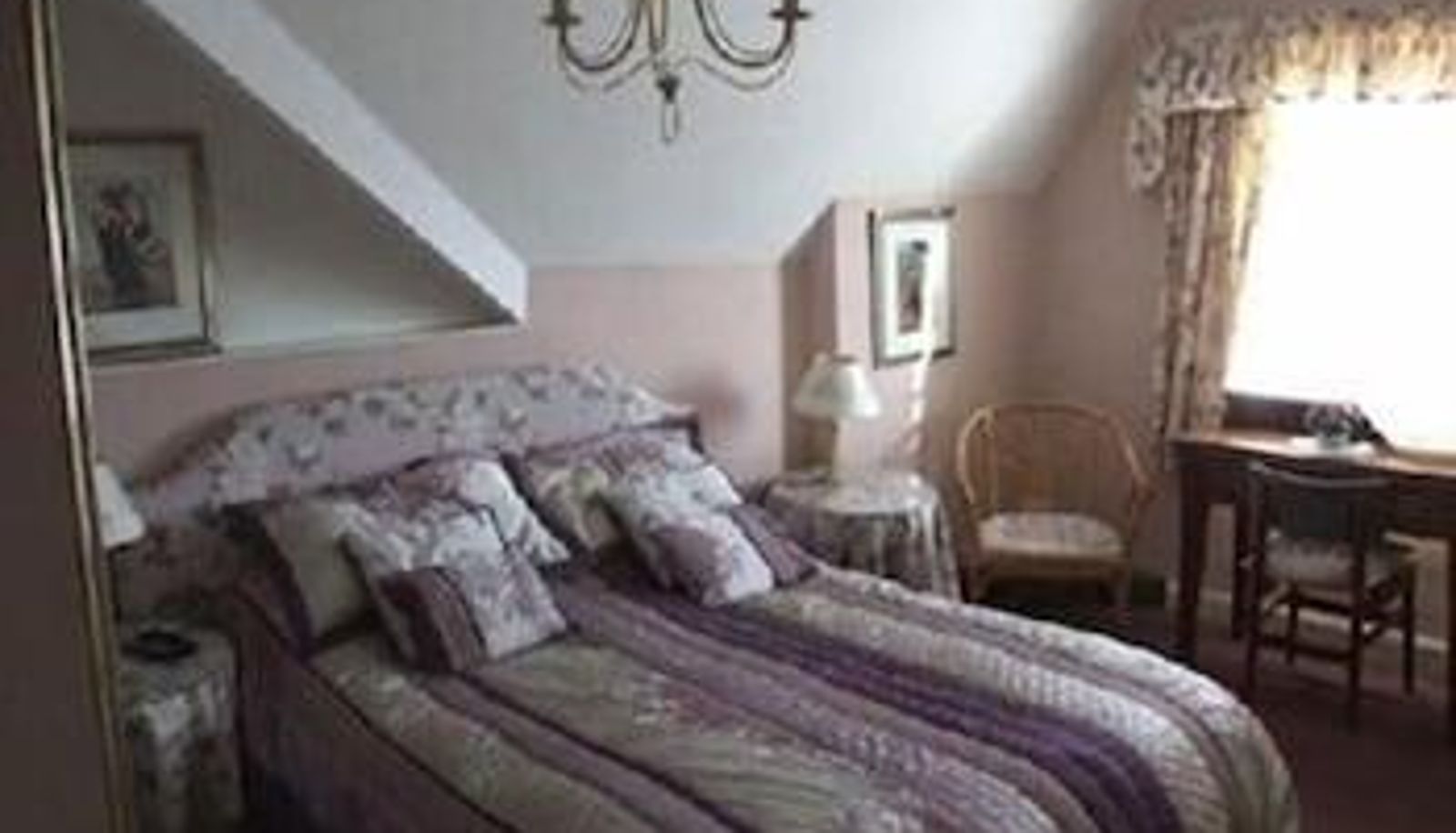 Chambre Standard - Whitefriars Hotel