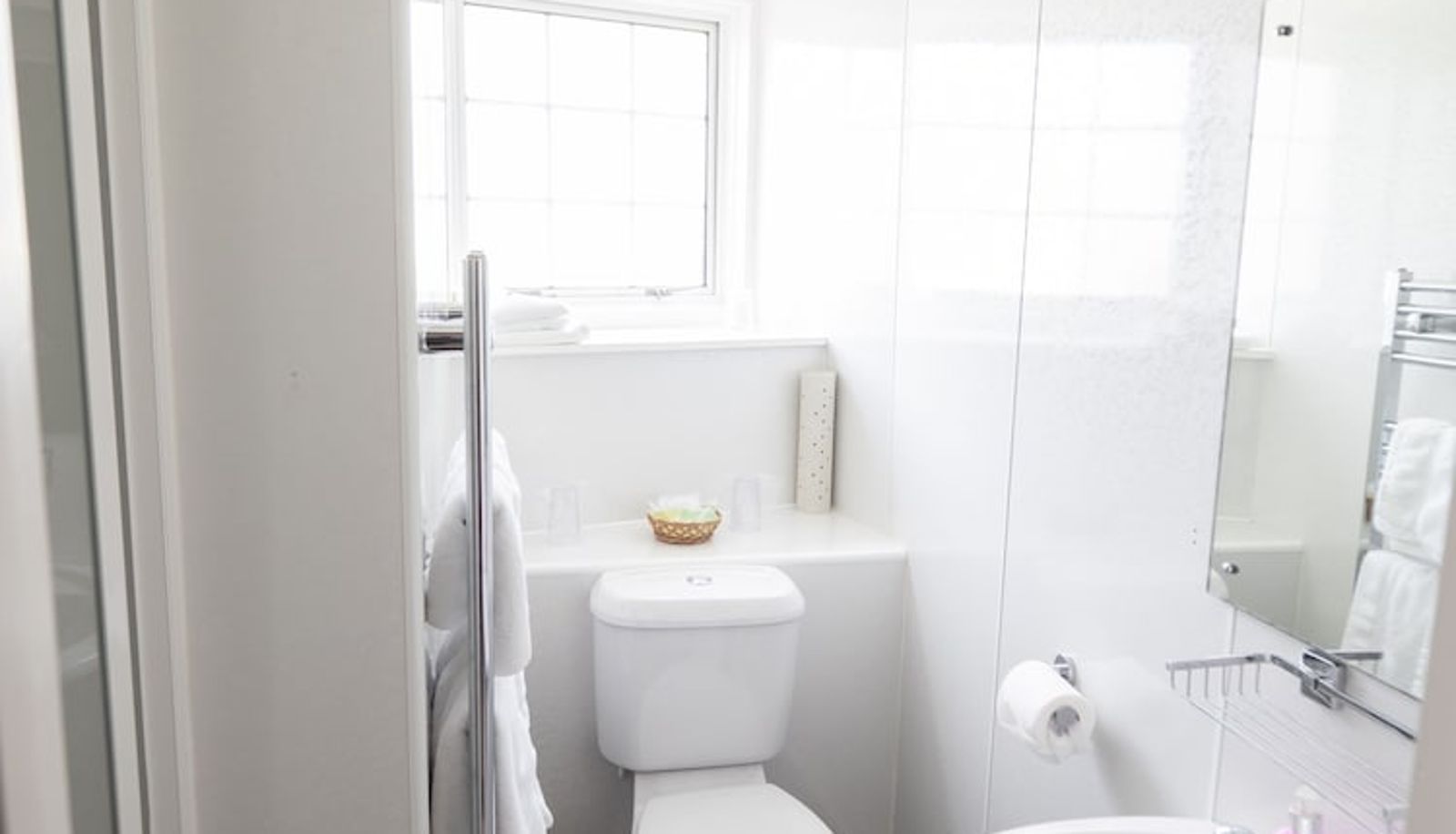 Bagno - The Rest and Be Thankful Inn