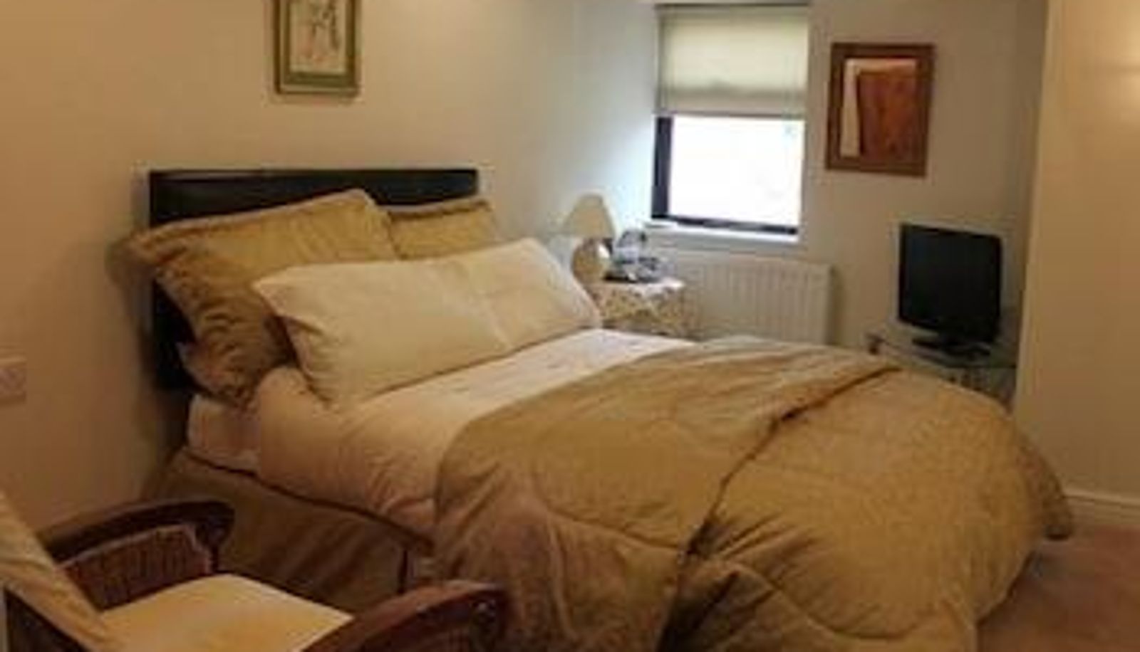 Standaardkamer - Langley Cottage Guest House