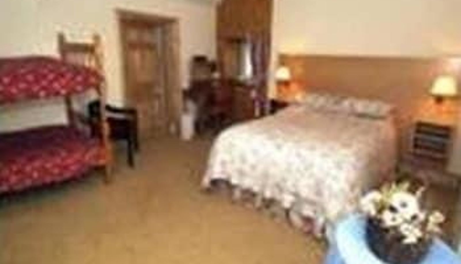 Standard room - Woodlands Hall Hotel