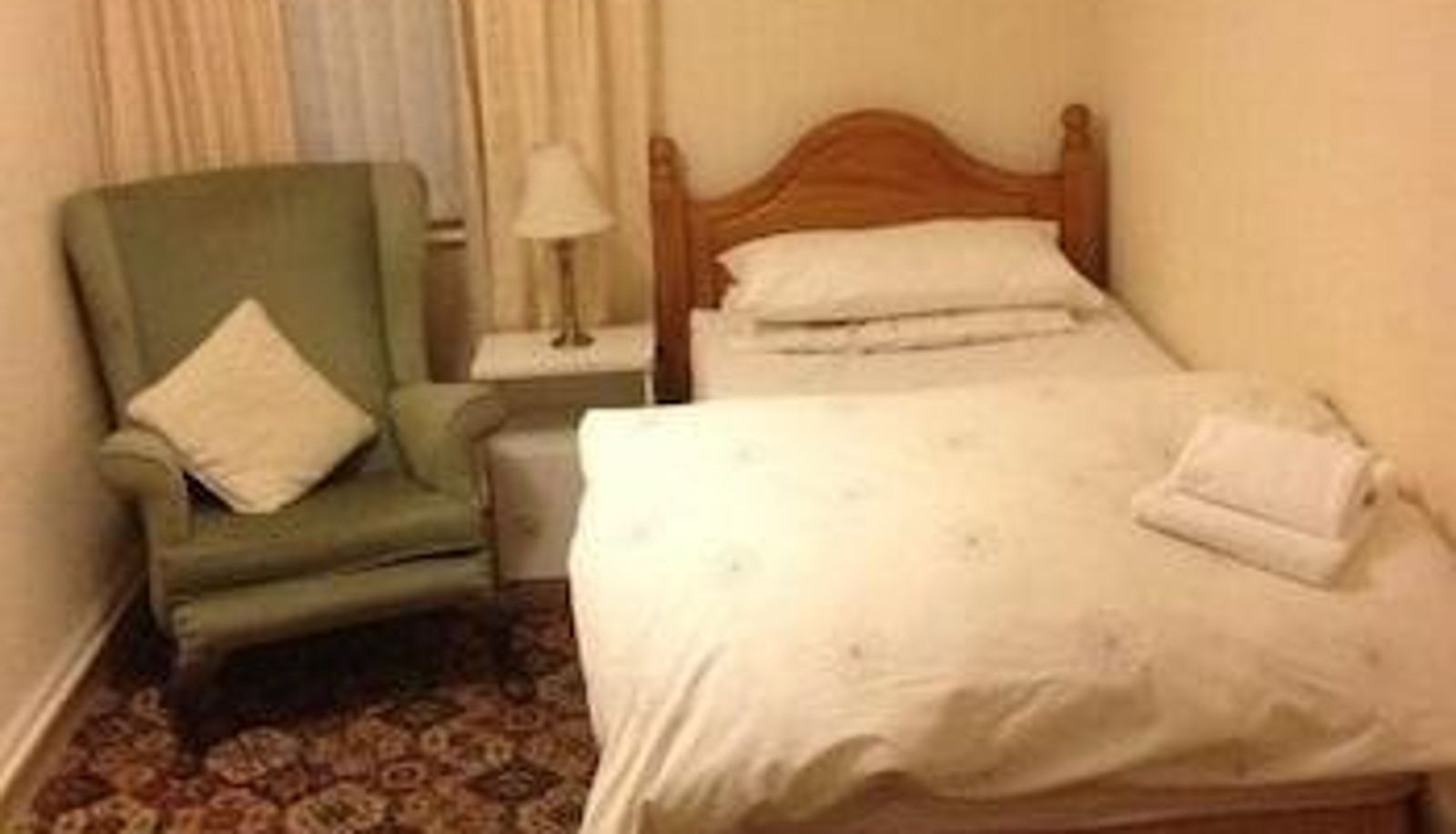 Standard room - Black Lions Guest House