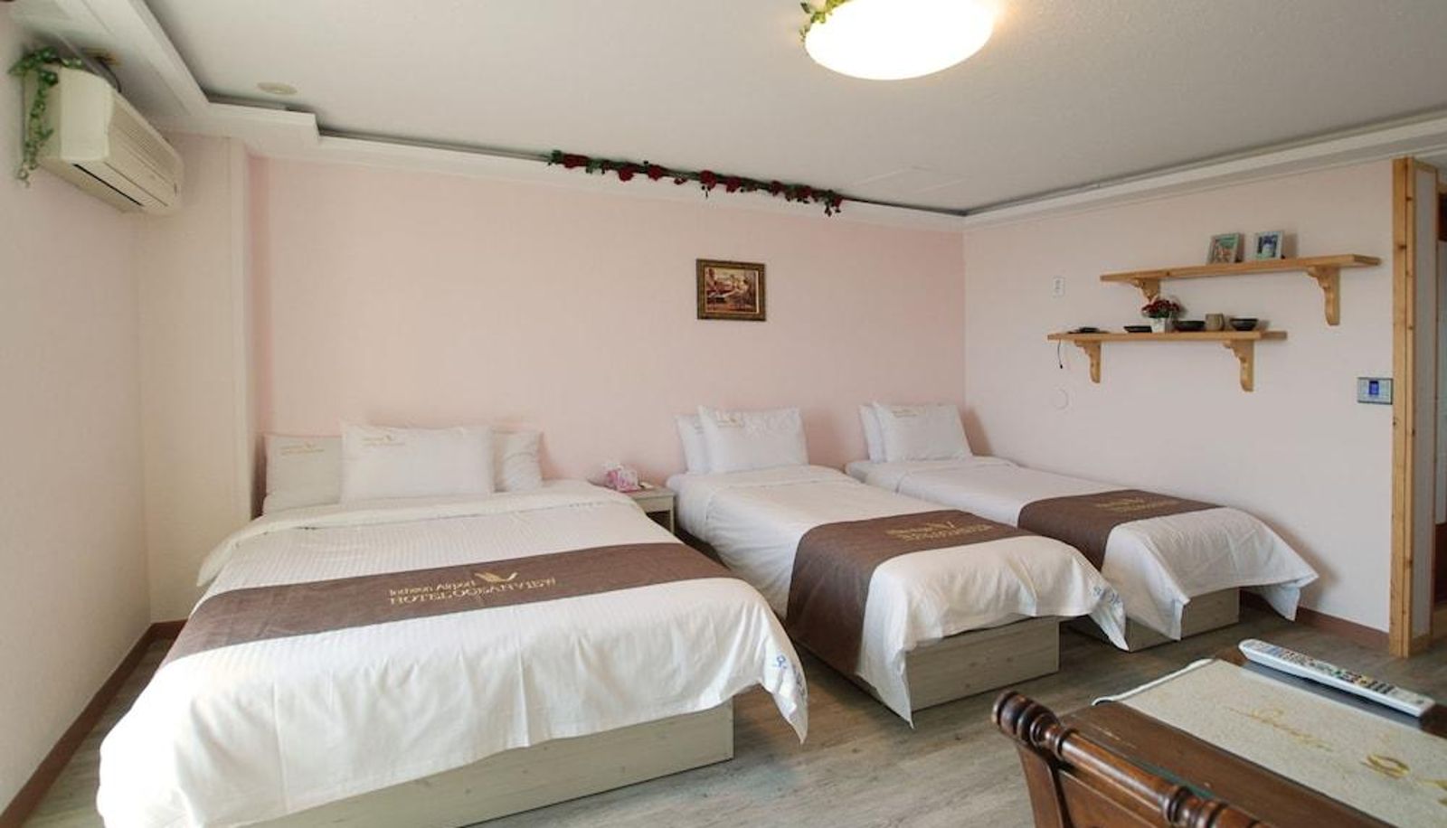 Camera per famiglia - Incheon Airport Oceanview Hotel