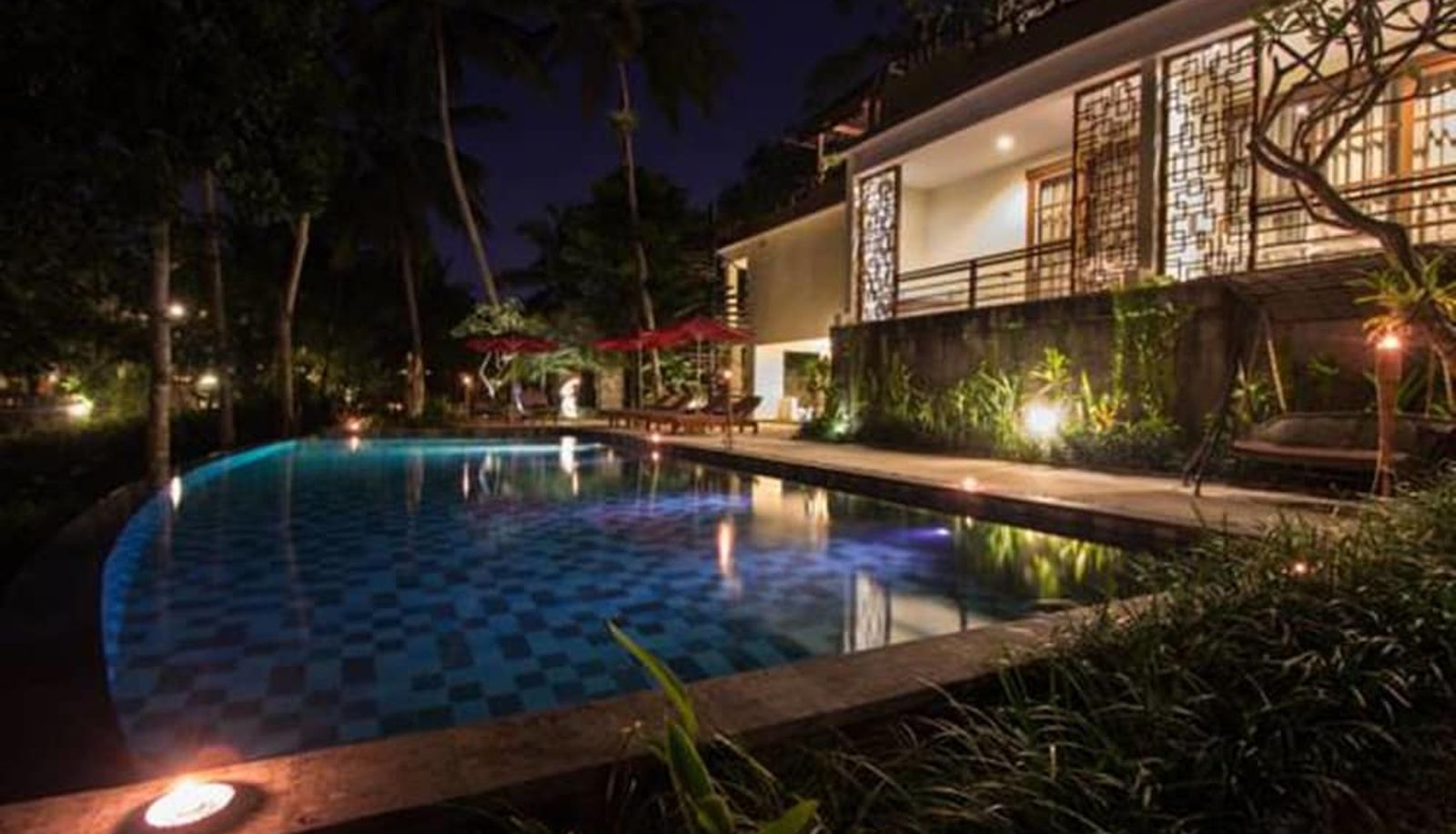 Piscina - Labak River Hotel by EPS