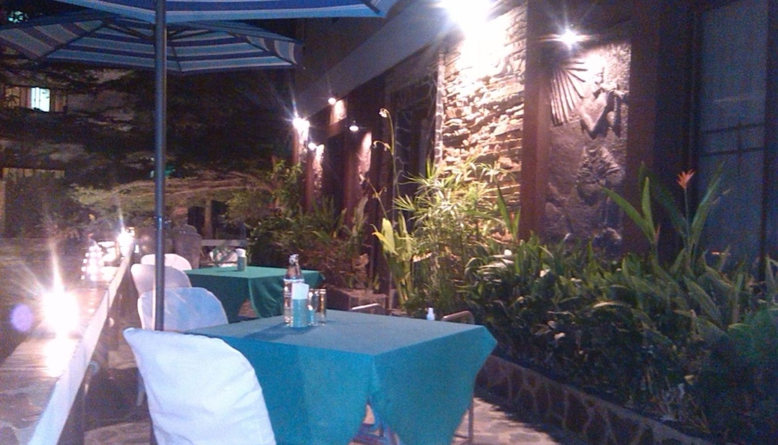 Restaurant - Phurahong Homestay