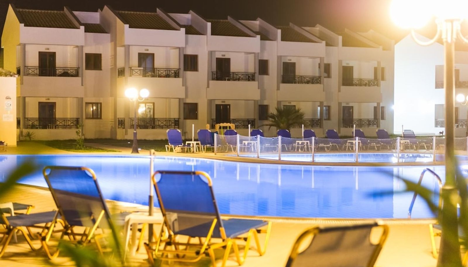 Piscine - Stemma Hotel