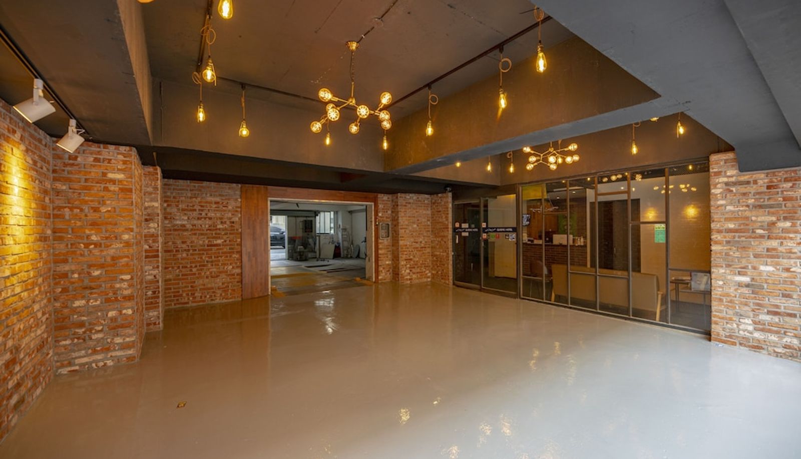 Hall - Queens Hotel Seomyeon Busan