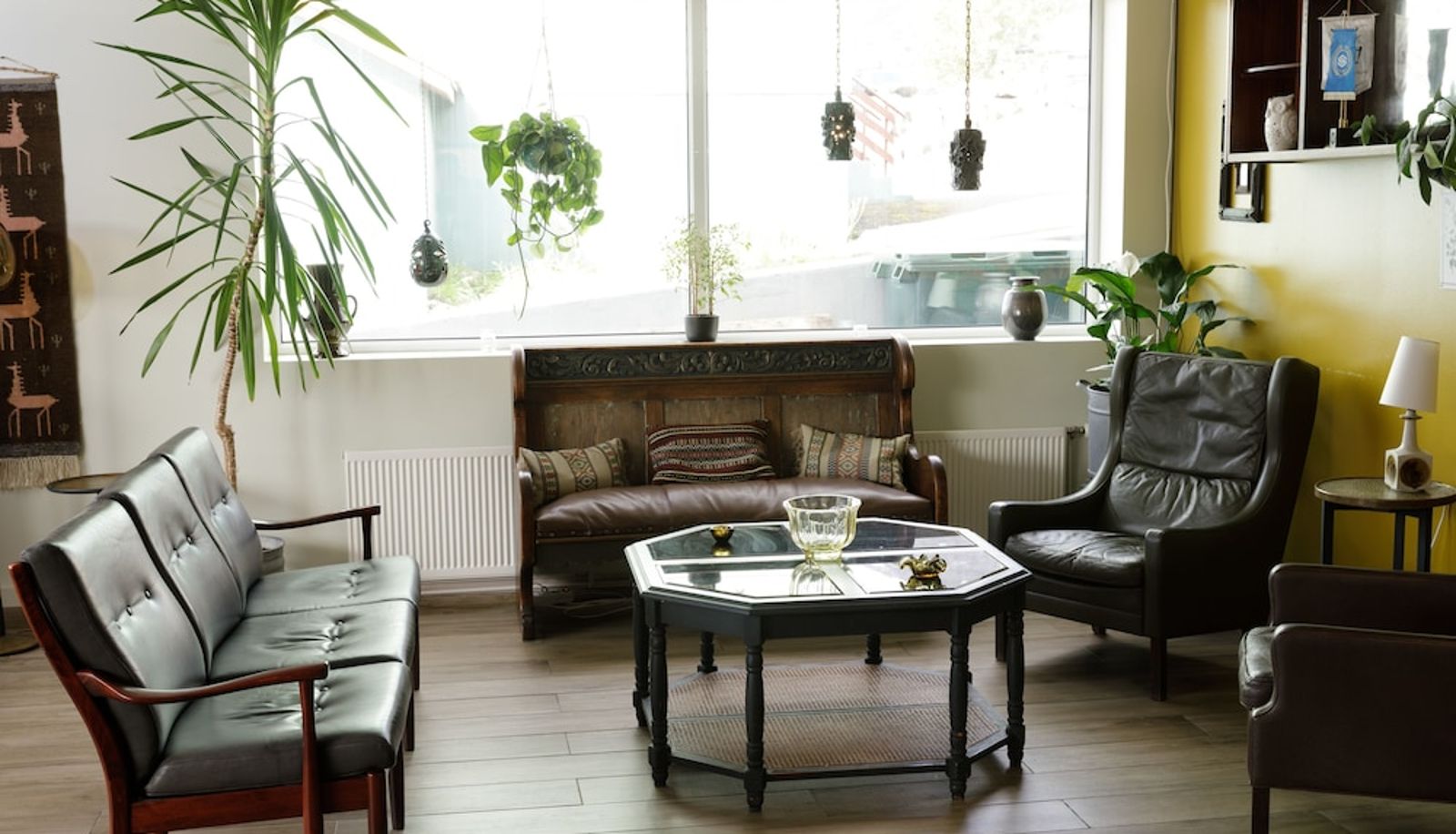 Lobby - Hildibrand Hotel