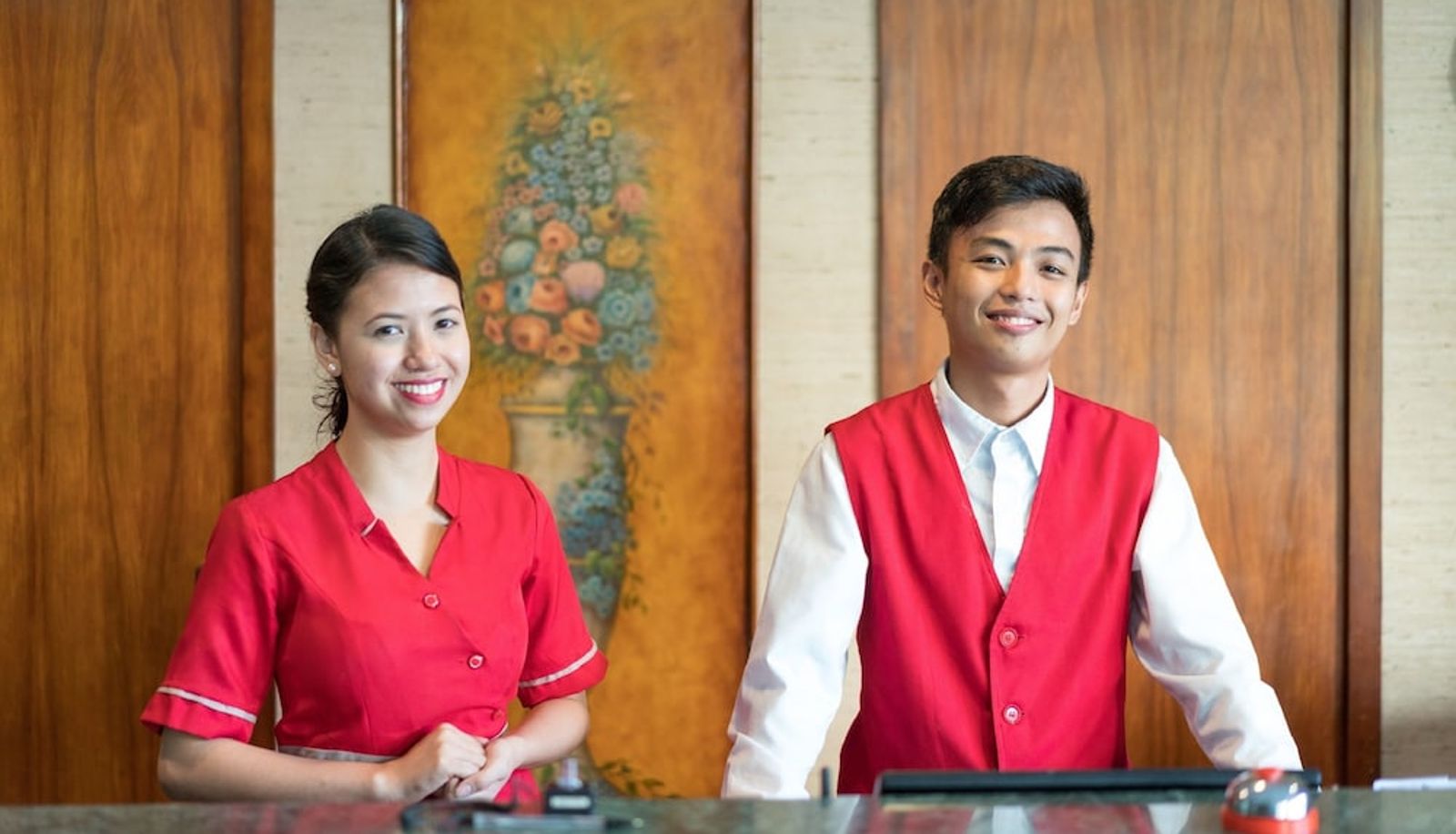 Lobby - MJ Hotel & Suites