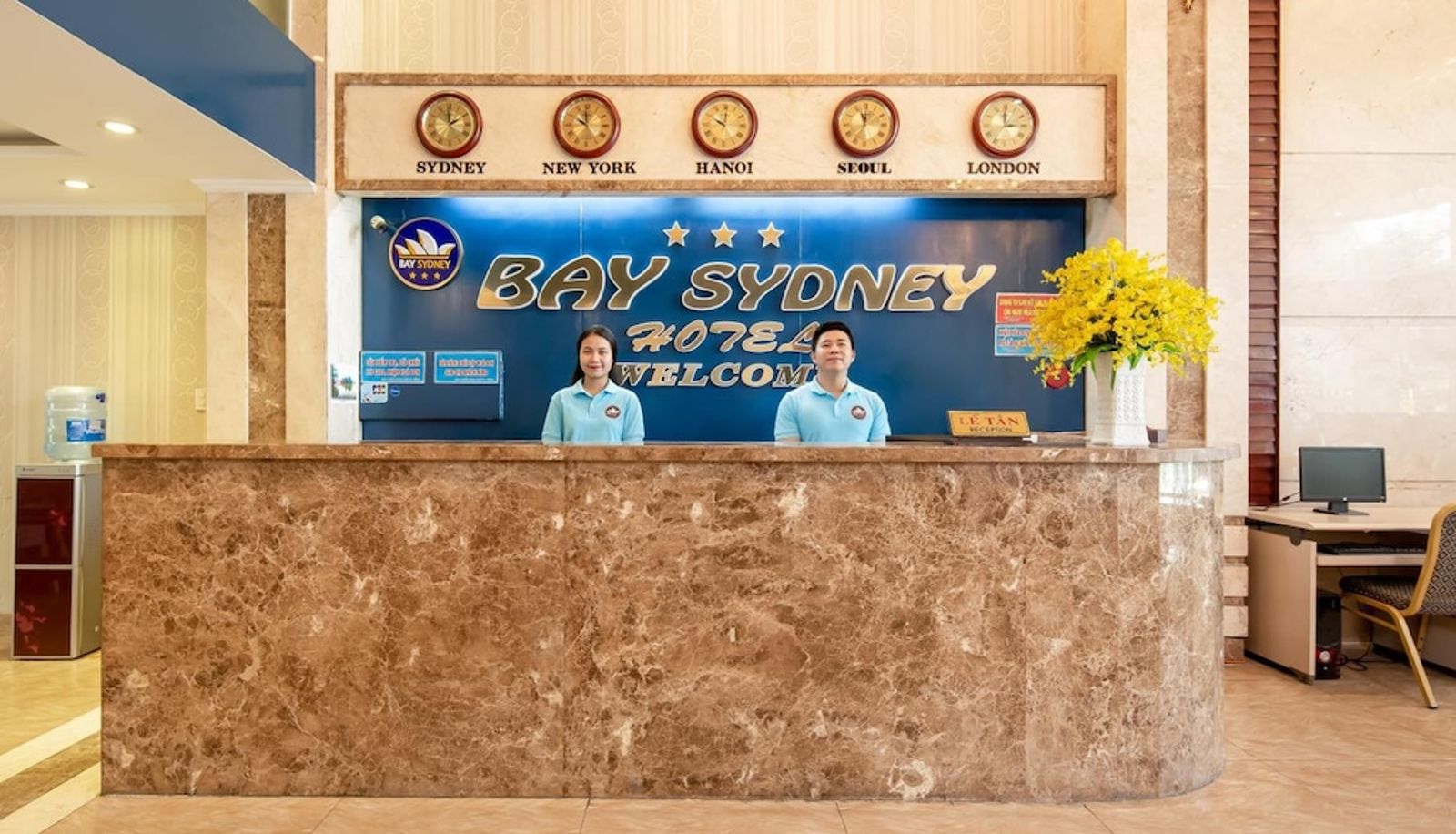 Hall - Bay Sydney Hotel