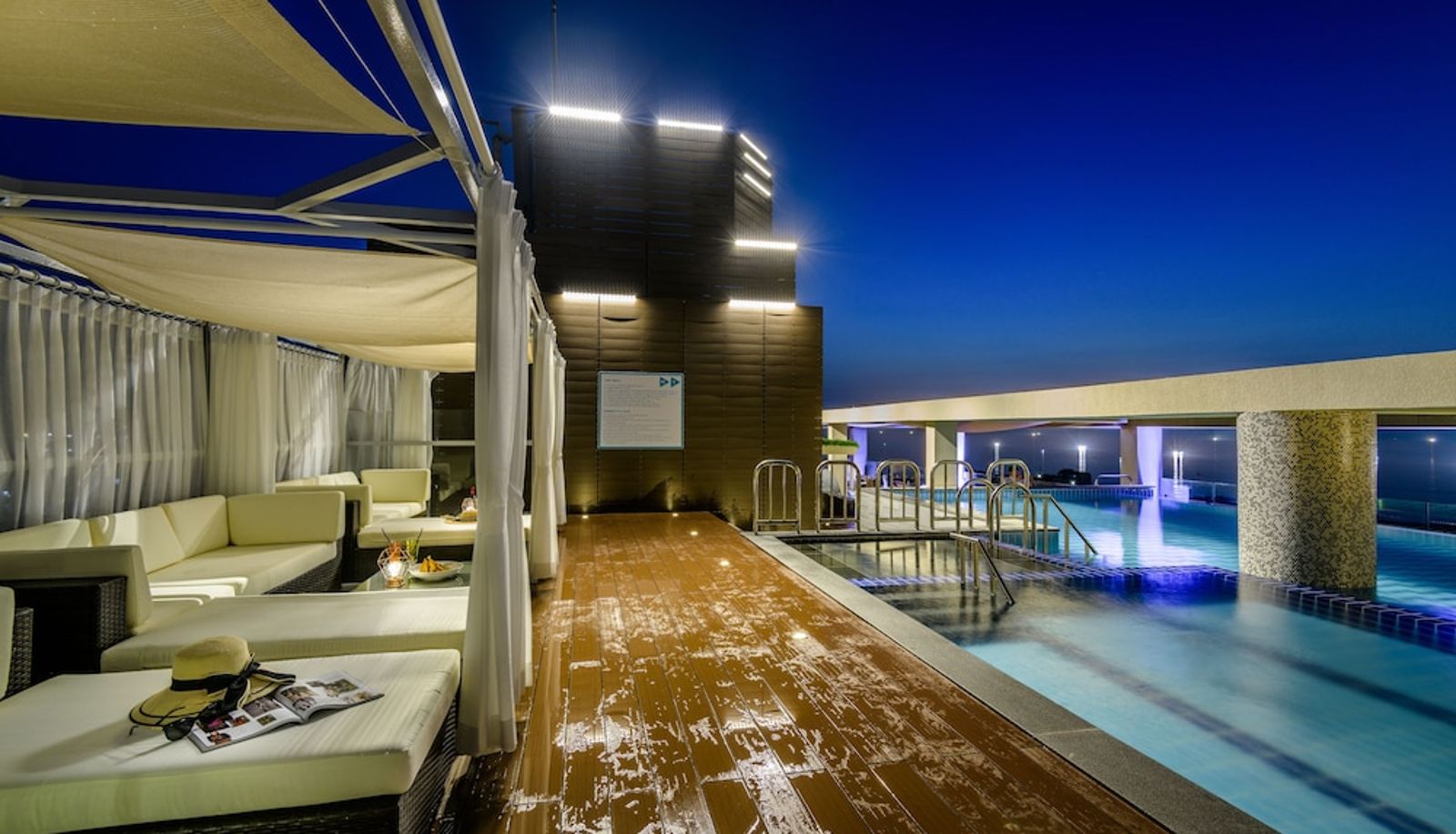 Pool - Grabel Hotel Jeju