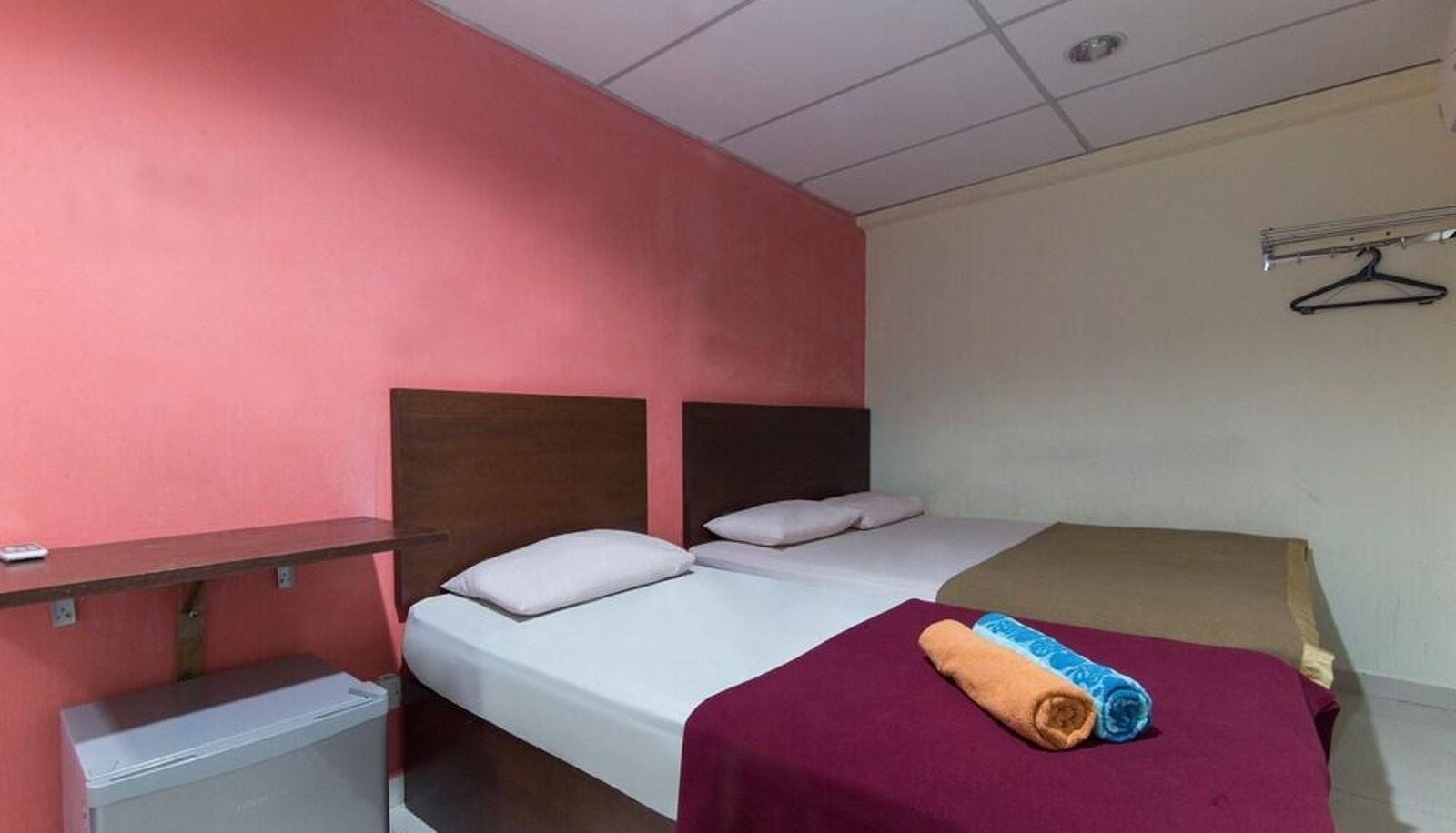 Familienzimmer - Hotel Royal Palm Lodge