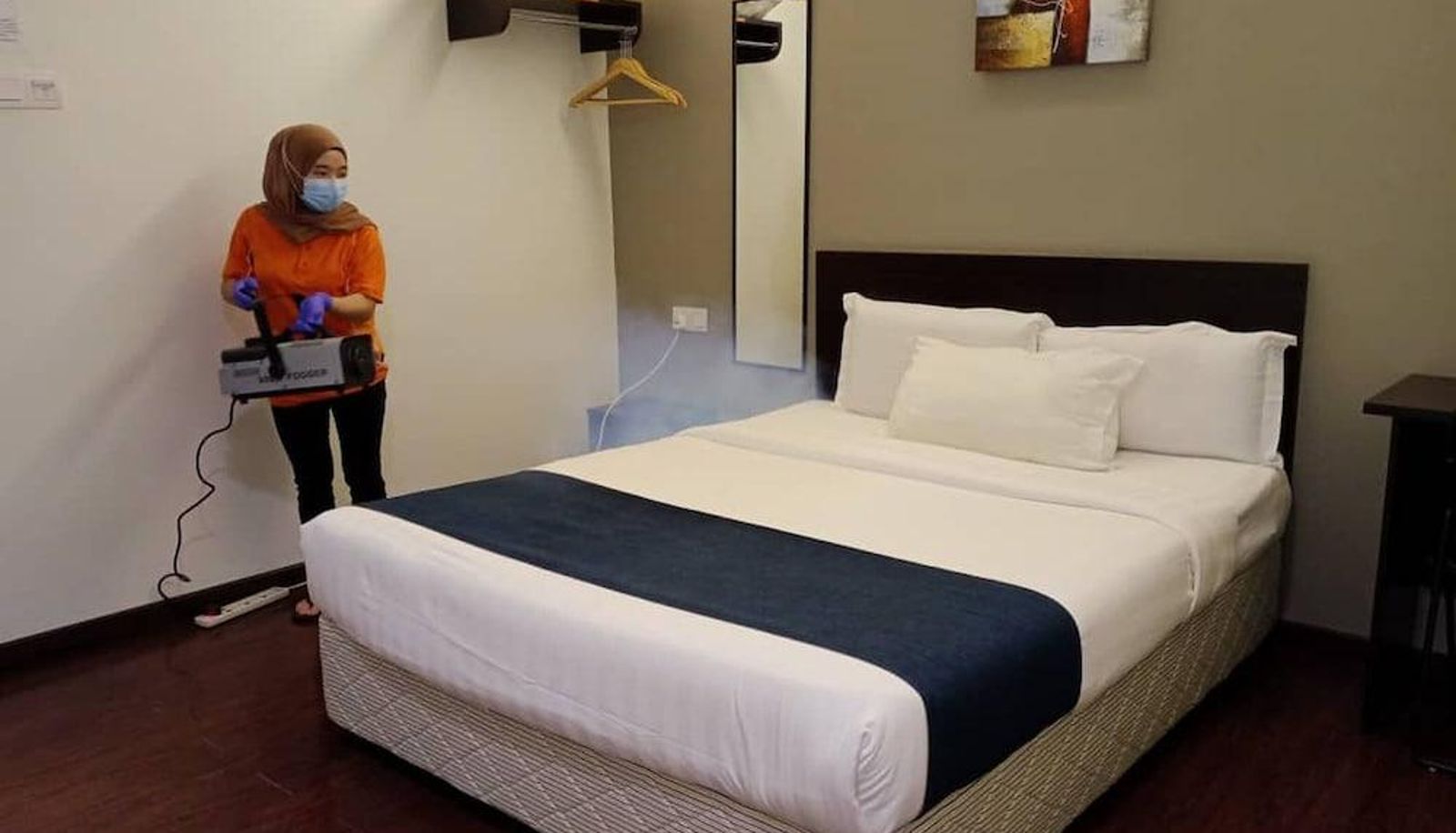 Appartement - Orange Hotels Kuchai Lama