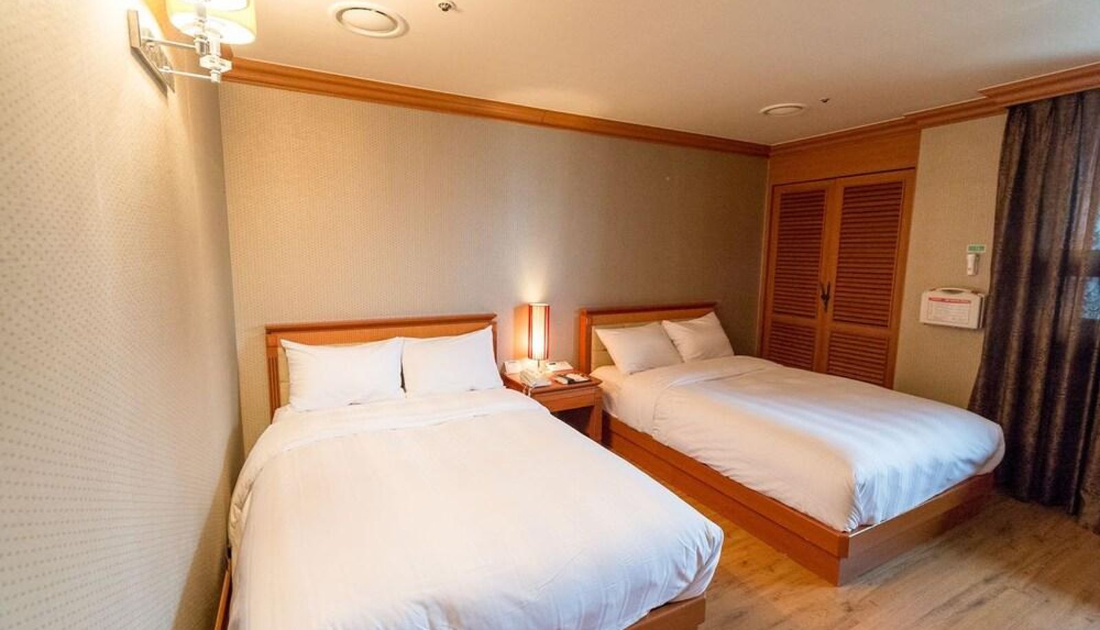 Habitación superior (doble) - Hotel Prado